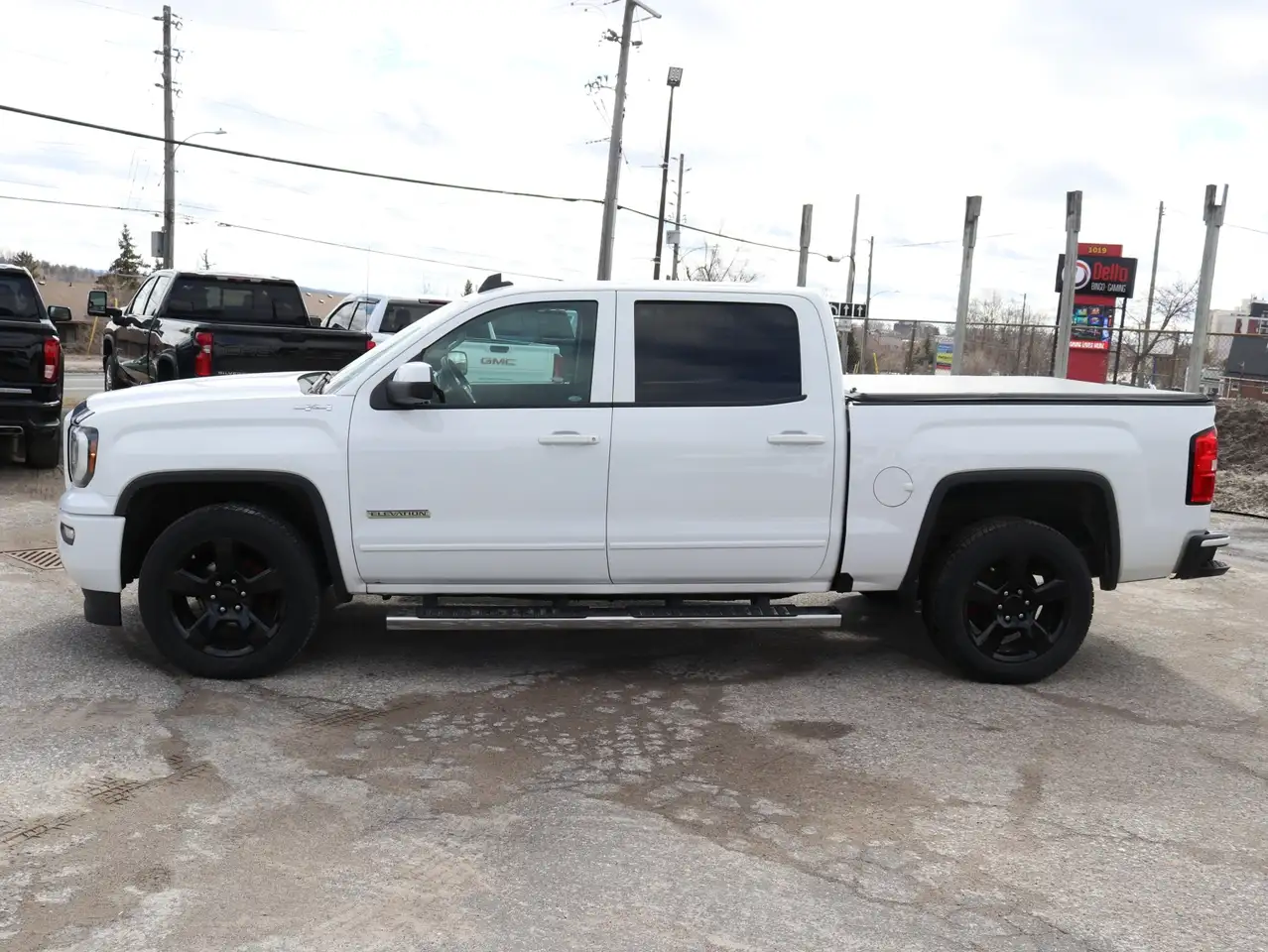 GMC Sierra 1500 снимка GMC Sierra 1500
