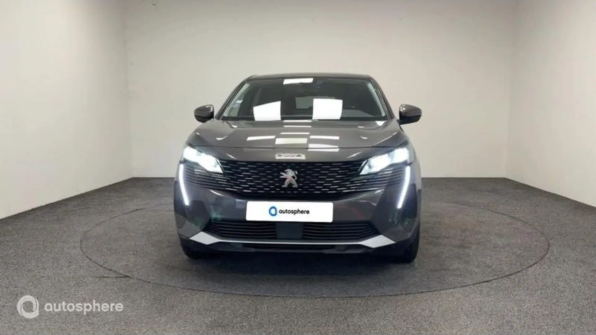Peugeot 3008 HYBRID 225ch Allure e-EAT8 - 2