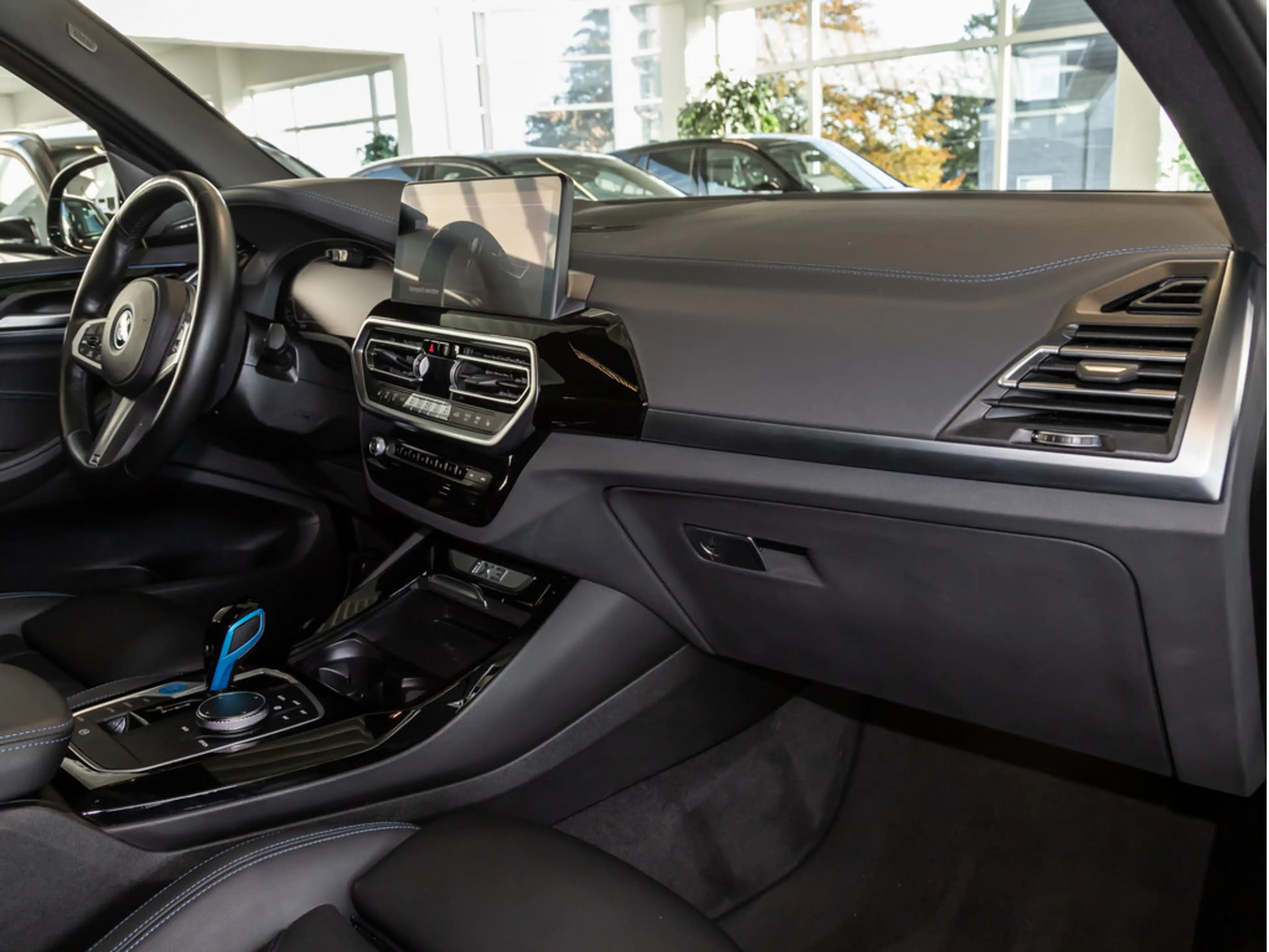 BMW X3 Impressive FACEL. PANO HUD 360° LED ACC NAVI — photo 9