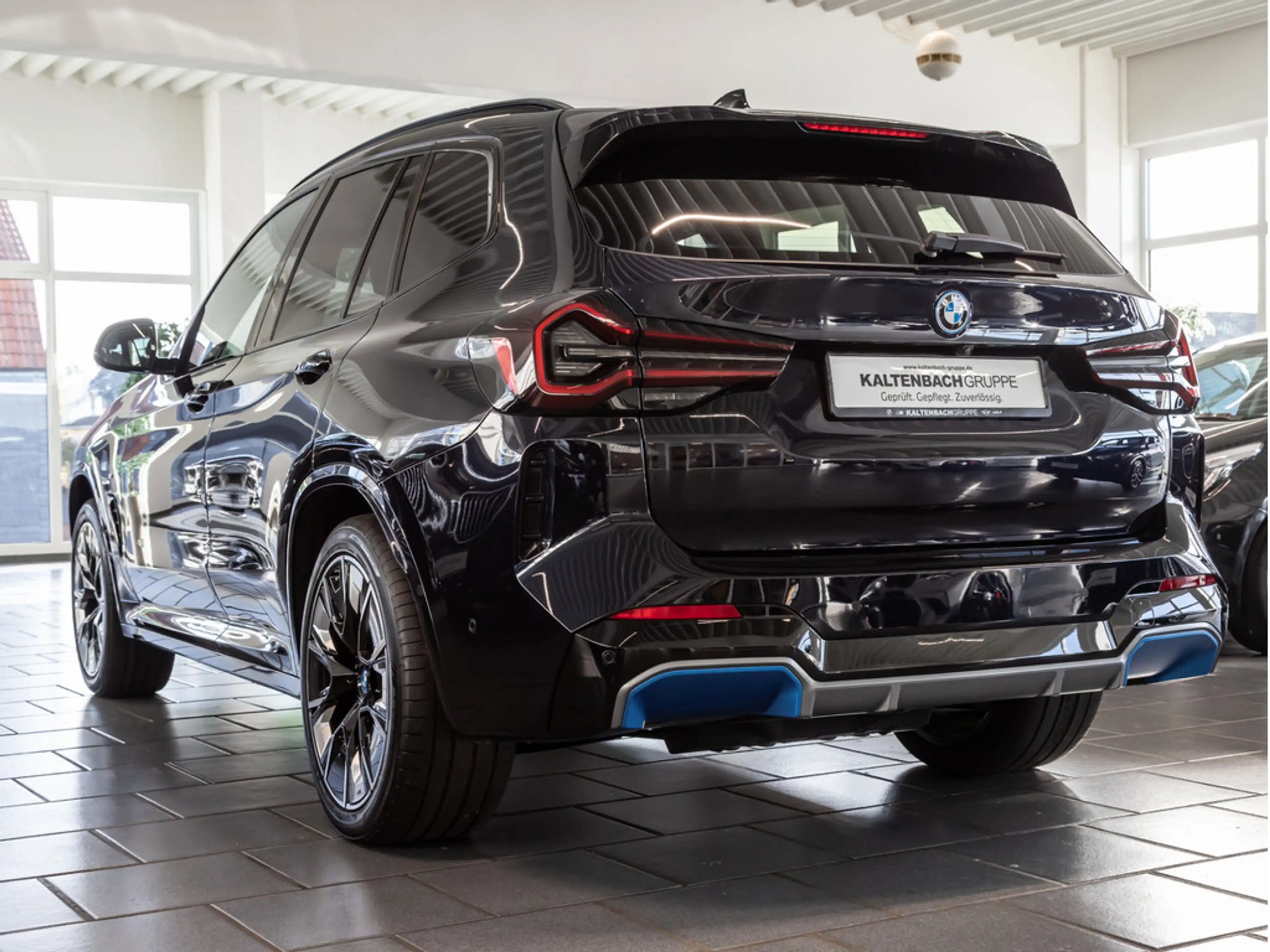 BMW X3 Impressive FACEL. PANO HUD 360° LED ACC NAVI — photo 8