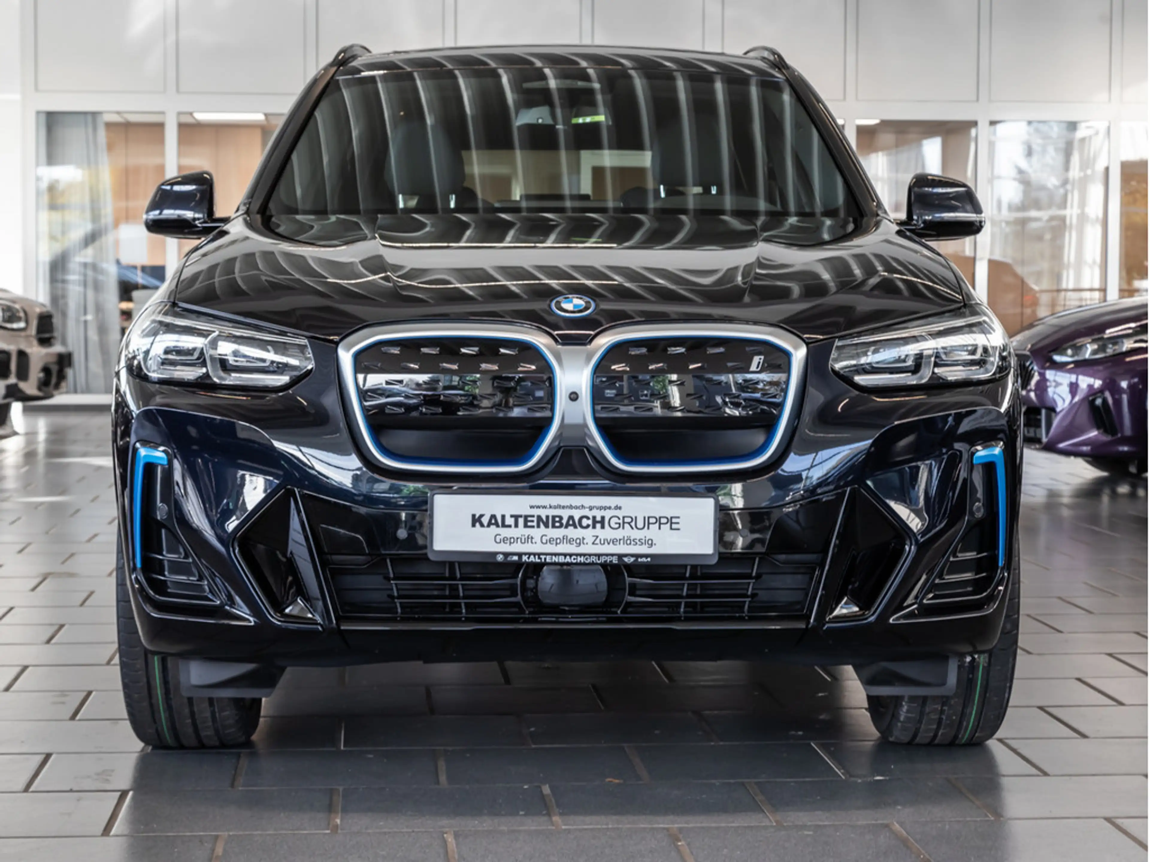 BMW X3 Impressive FACEL. PANO HUD 360° LED ACC NAVI — photo 4