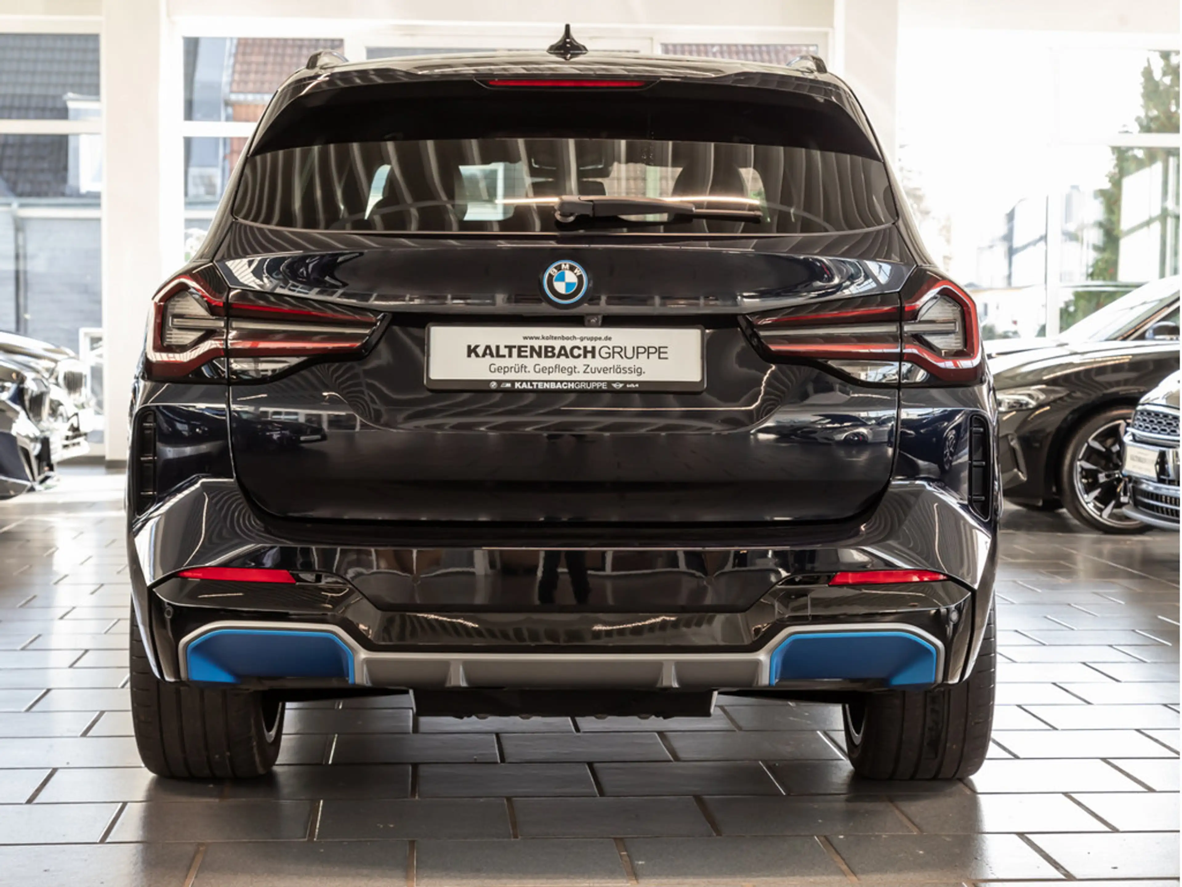 BMW X3 Impressive FACEL. PANO HUD 360° LED ACC NAVI — photo 7