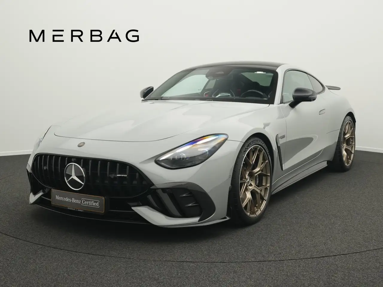 Mercedes-Benz AMG GT