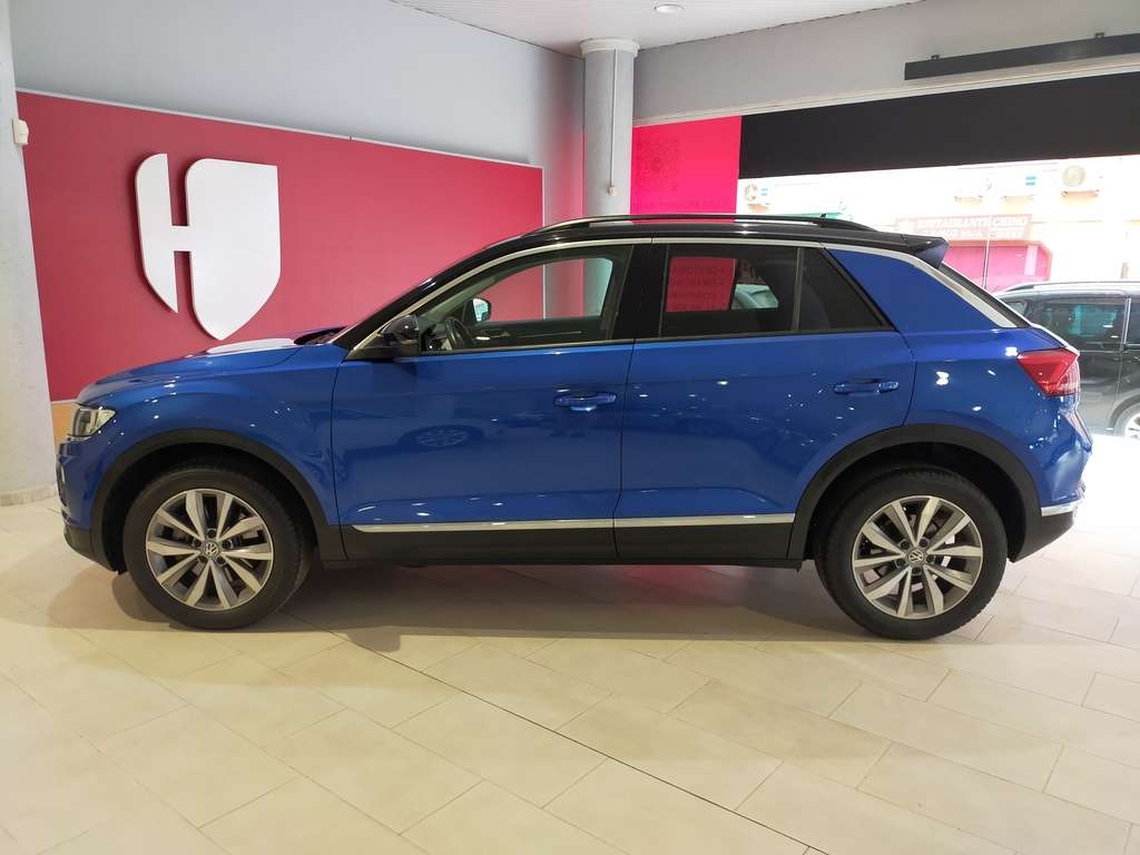 Volkswagen T-Roc 1.0 TSI Edition - foto 1