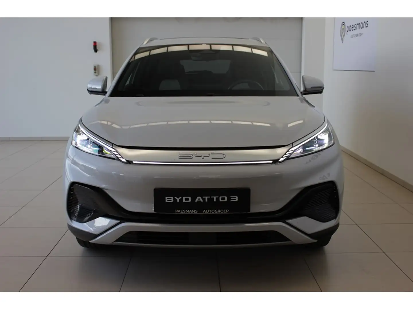 BYD ATTO 3 Comfort Blanc - 2