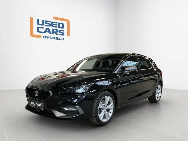 SEAT Leon FR+DSG+Led+Navi+Kessy