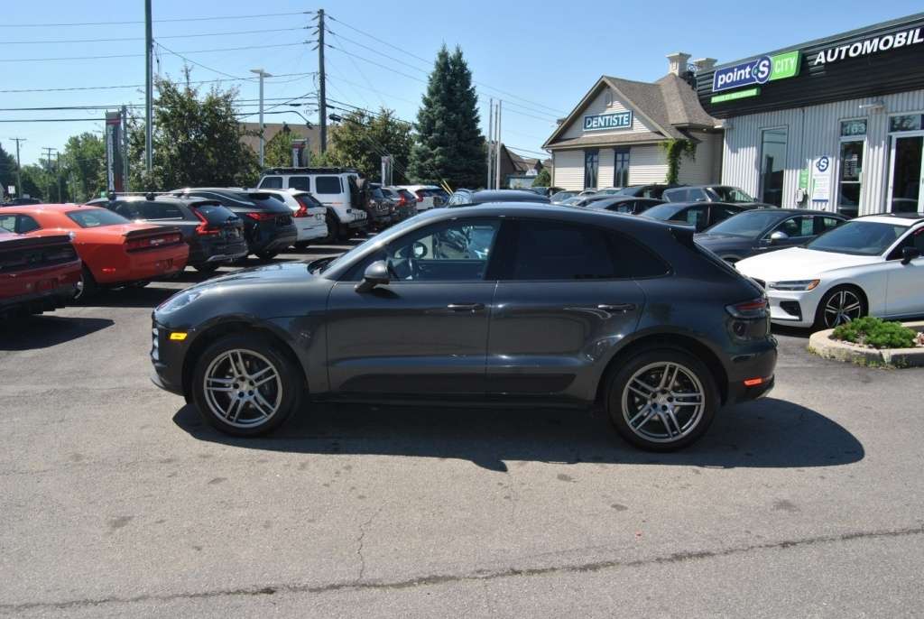 2021 Porsche Macan Premium Plus , CPO till Oct 2027 alt 2