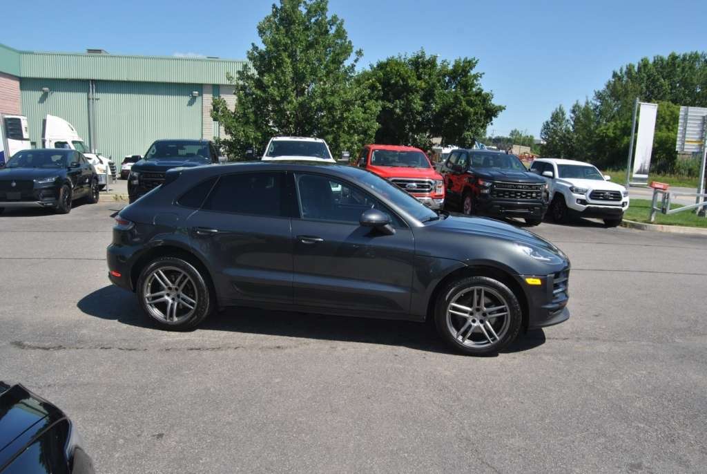 2021 Porsche Macan Premium Plus , CPO till Oct 2027 thumb 6