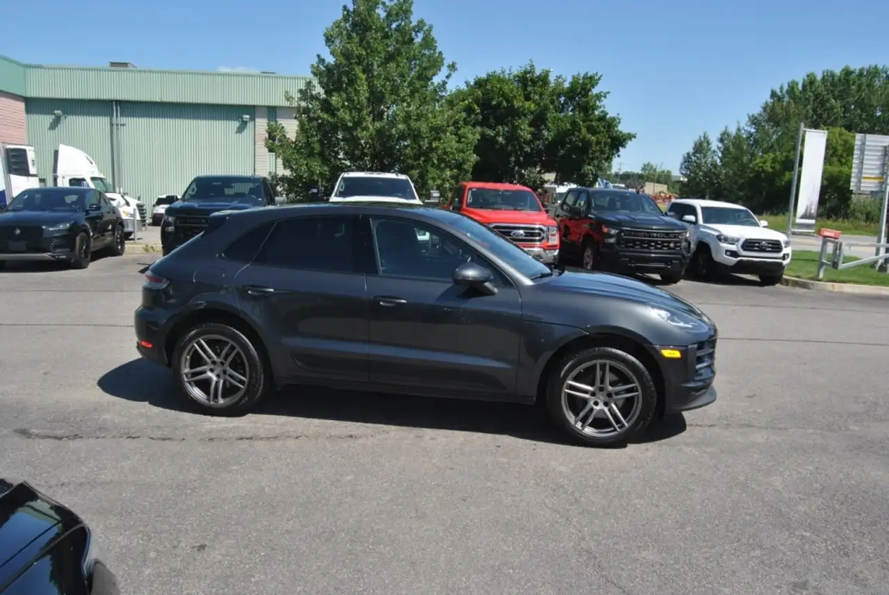 Porsche Macan снимка Porsche Macan