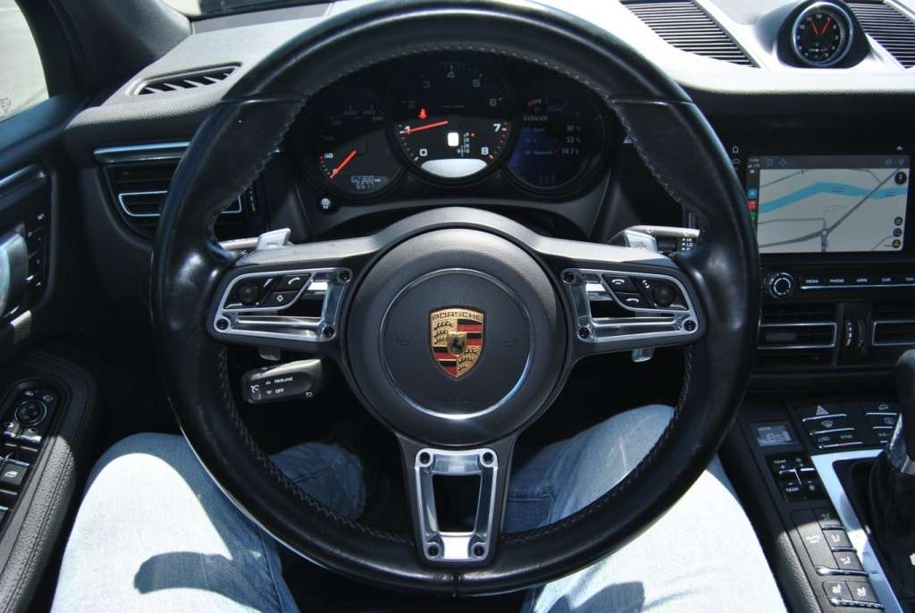 2021 Porsche Macan Premium Plus , CPO till Oct 2027 thumb 13