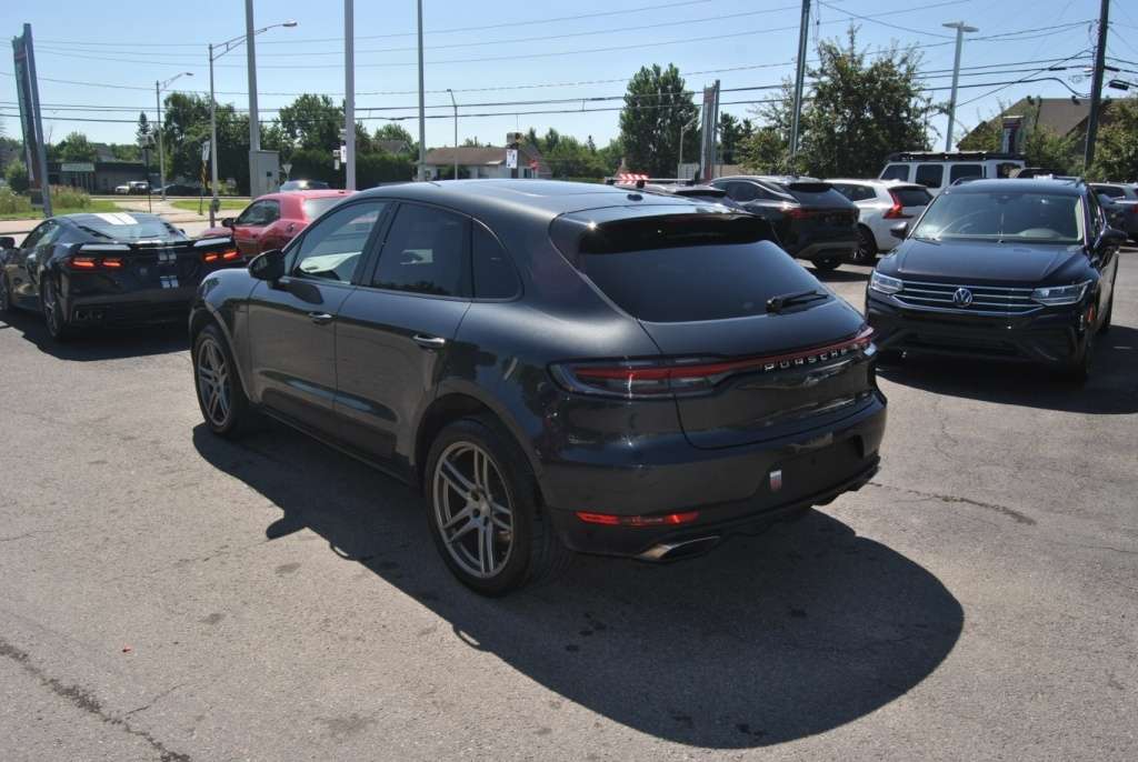 2021 Porsche Macan Premium Plus , CPO till Oct 2027 alt 3