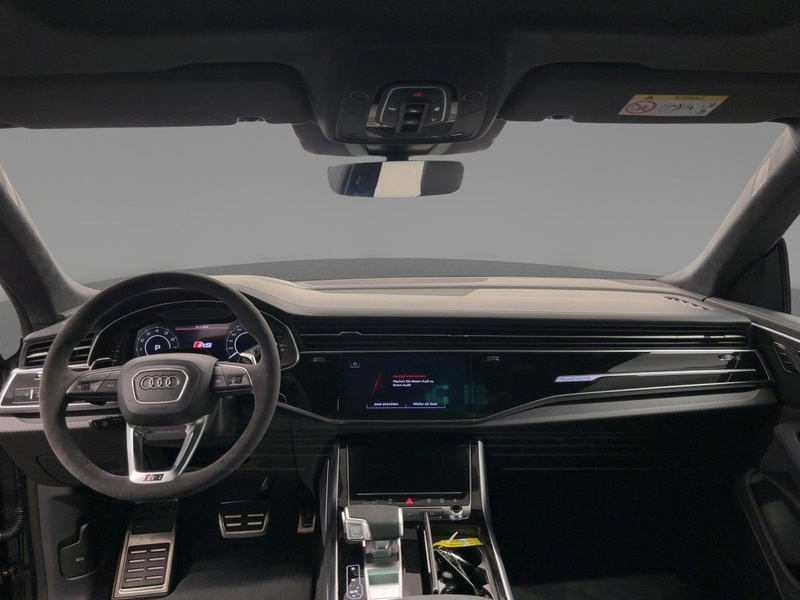 Audi RS Q8 performance tiptronic — photo 10