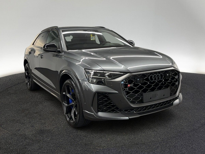 Audi RS Q8 performance tiptronic — photo 6