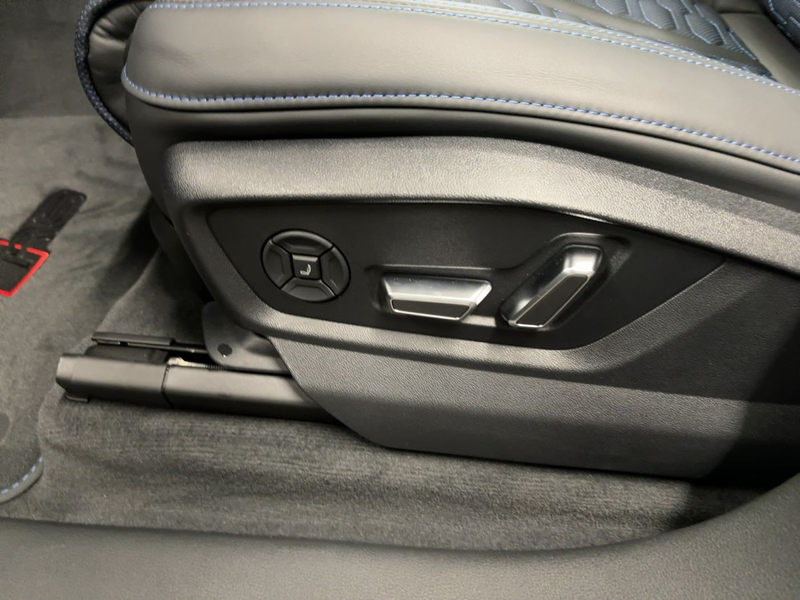 Audi RS Q8 performance tiptronic — photo 14