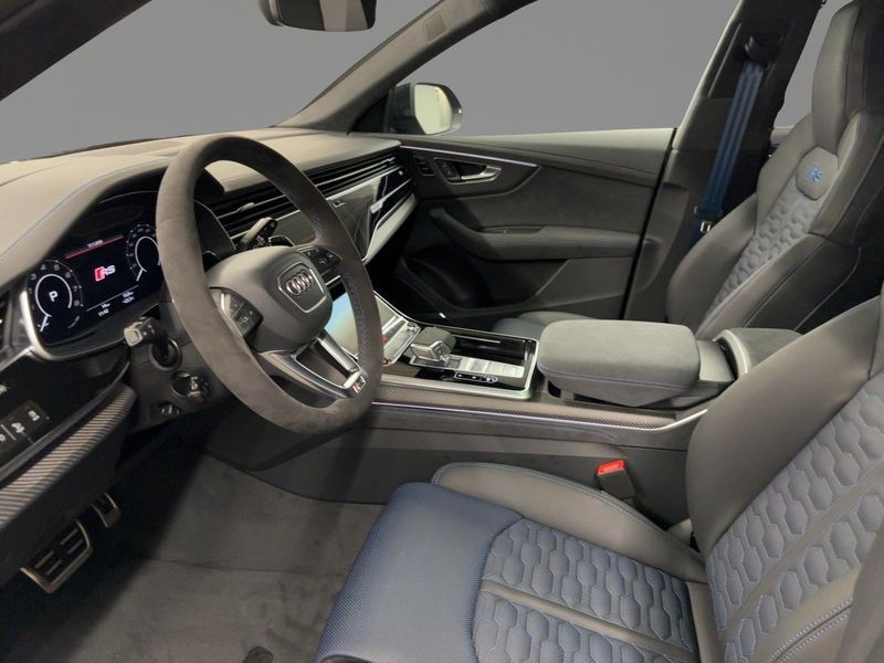 Audi RS Q8 performance tiptronic — photo 8