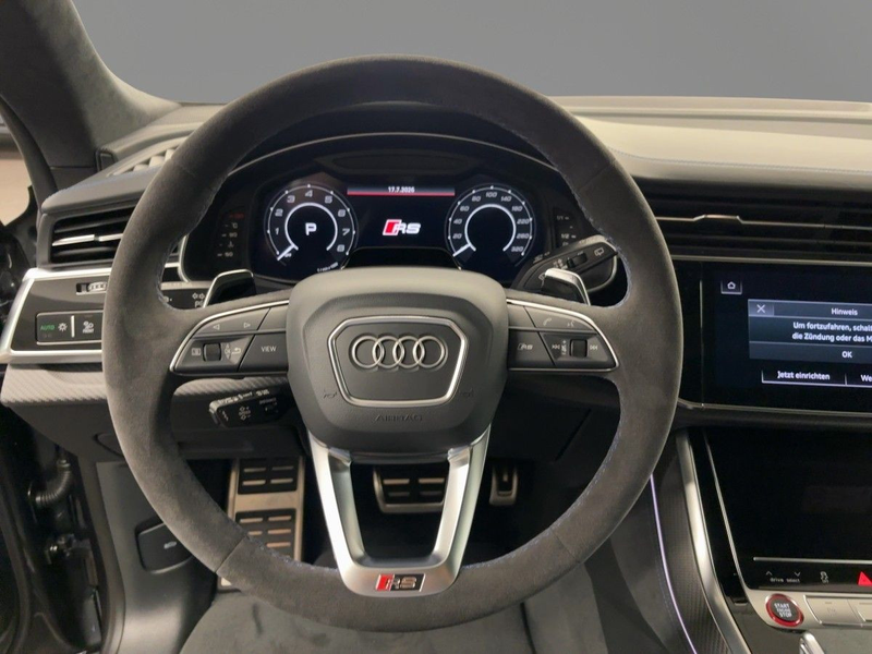 Audi RS Q8 performance tiptronic — photo 11