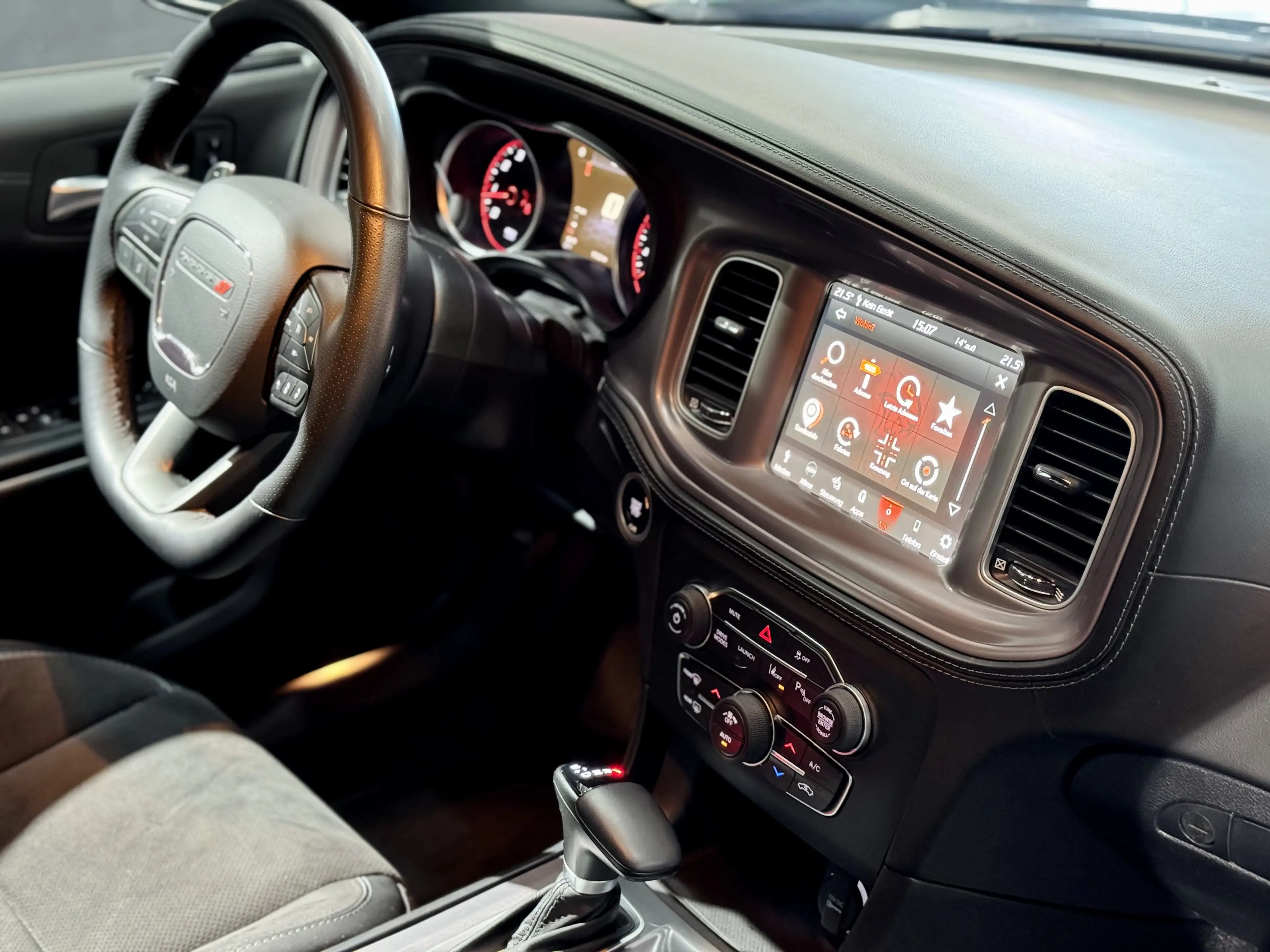Dodge Charger Automatik*ScatPack*VOLL-LED*WIDEBODY*6,4*V8*Deutsc — photo 6