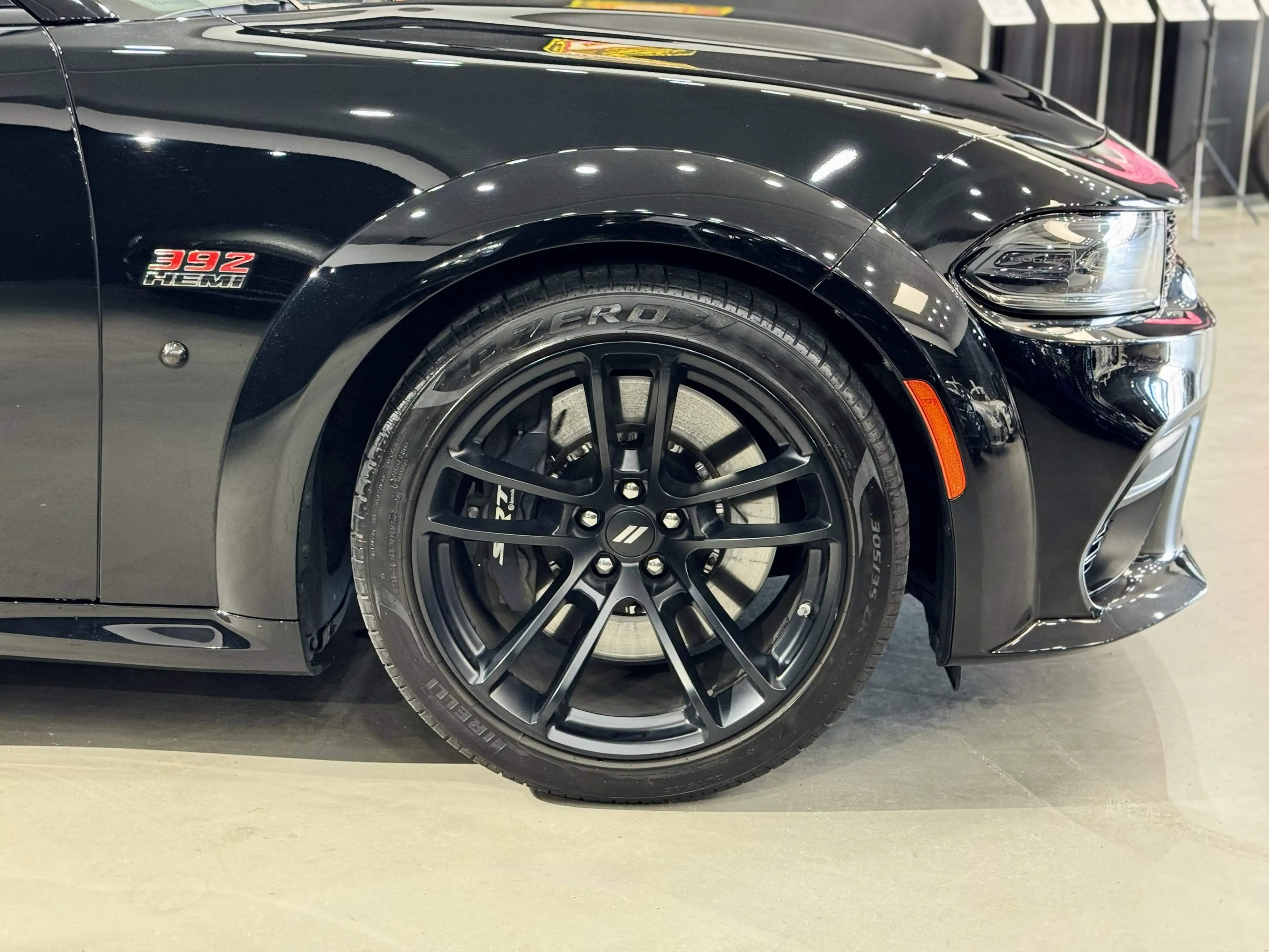 Dodge Charger Automatik*ScatPack*VOLL-LED*WIDEBODY*6,4*V8*Deutsc — photo 14