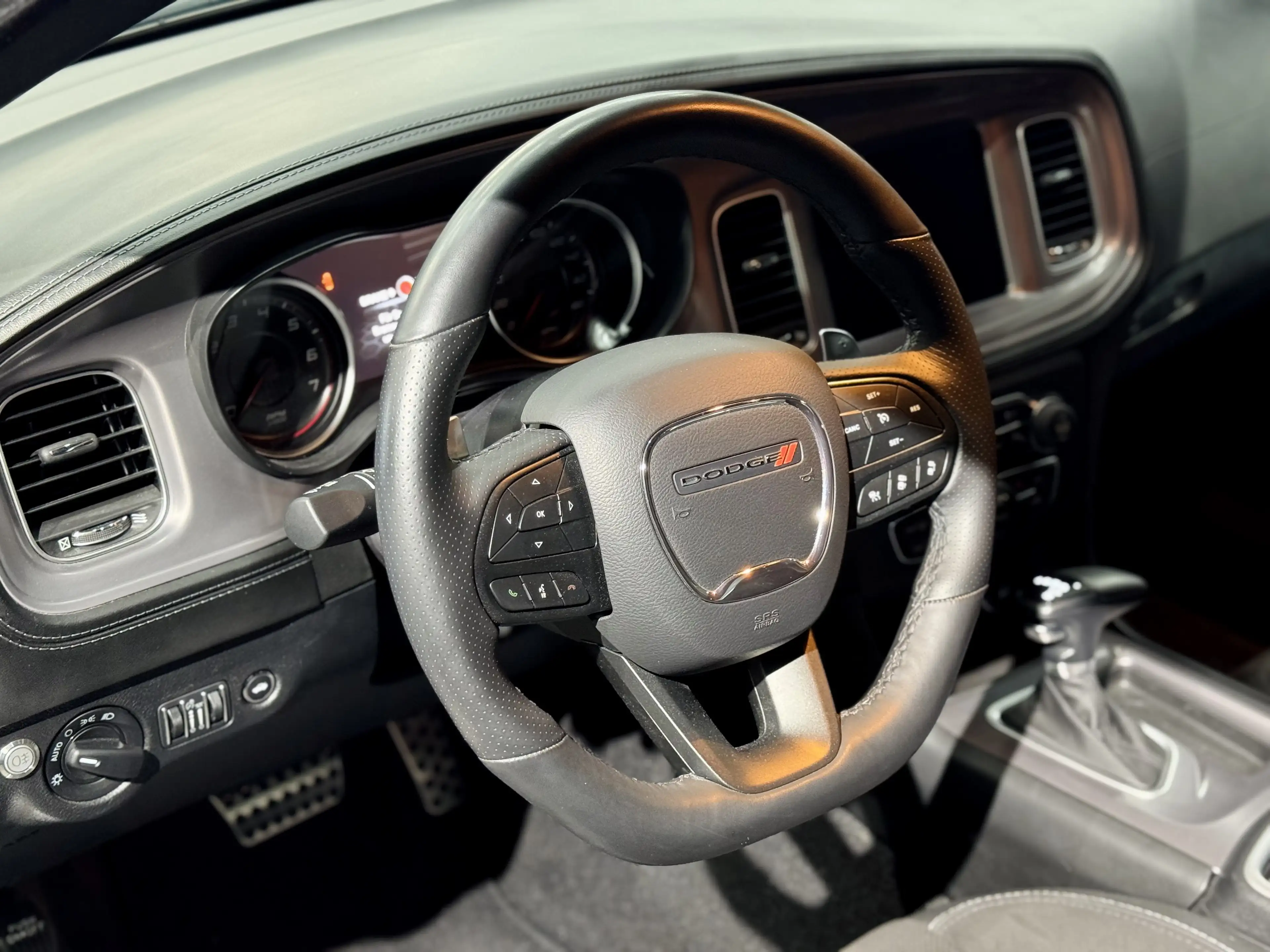 Dodge Charger Automatik*ScatPack*VOLL-LED*WIDEBODY*6,4*V8*Deutsc — photo 5