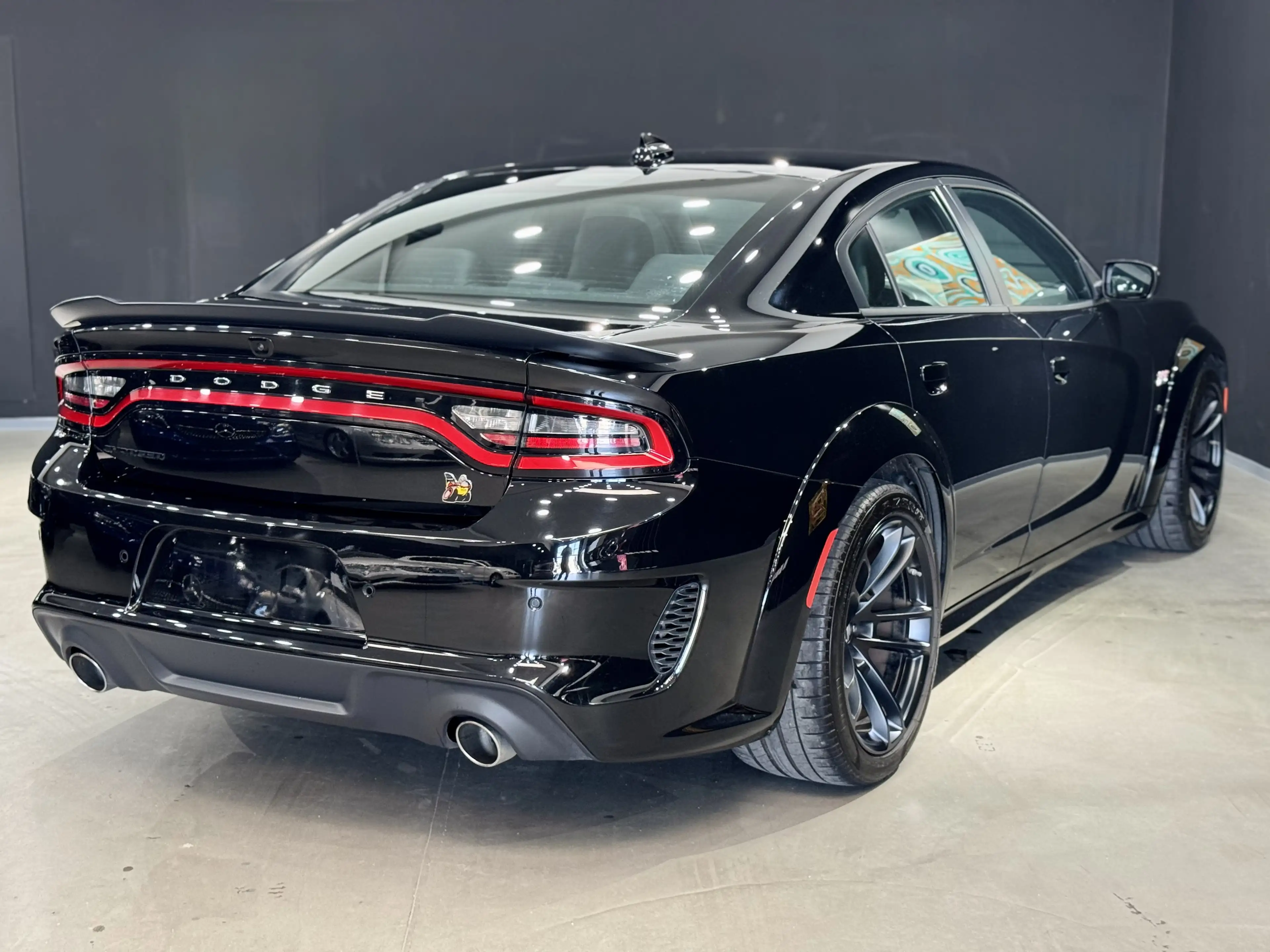 Dodge Charger Automatik*ScatPack*VOLL-LED*WIDEBODY*6,4*V8*Deutsc — photo 3