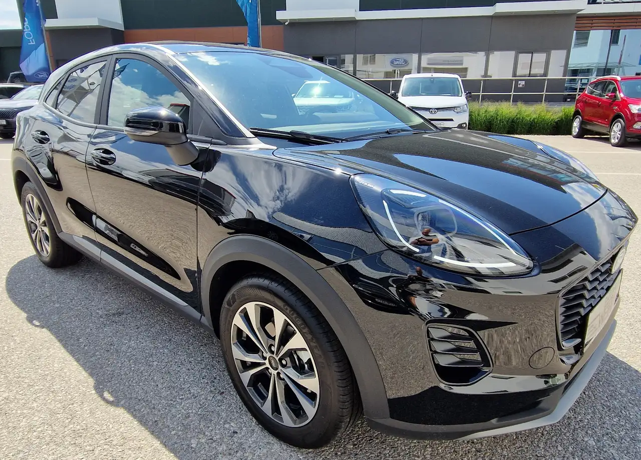 Ford Puma 2026