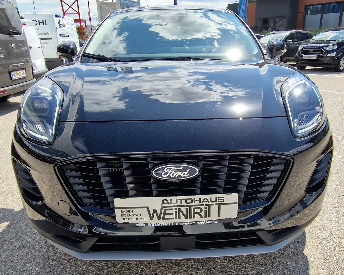 Ford Puma 2026