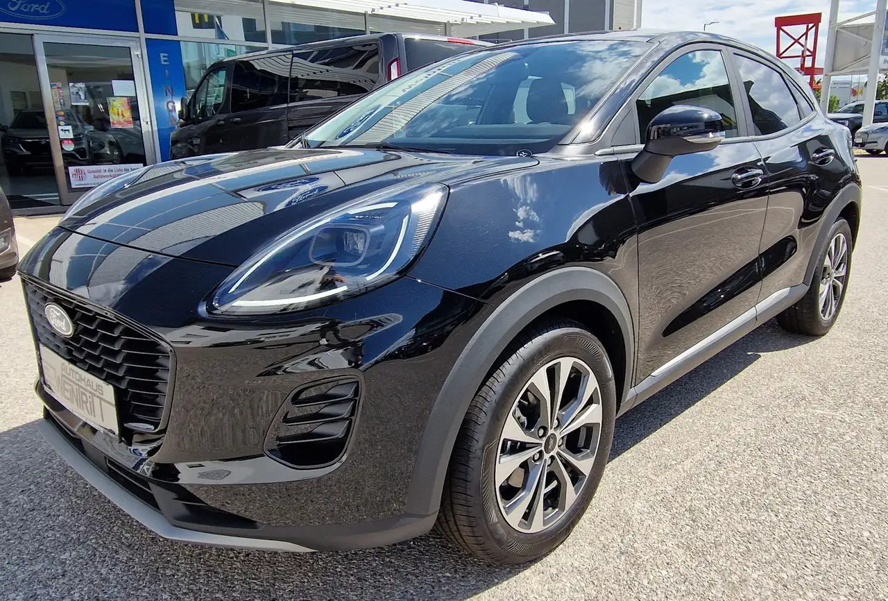Ford Puma 2026