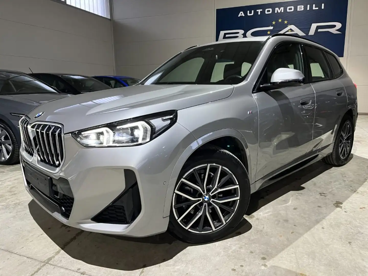 BMW X1 sDrive 20d 48V Msport "18 M sport/Telec.360/Navi/ Grigio - 1
