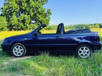 Golf III Cabrio 2.0 Colour Concept