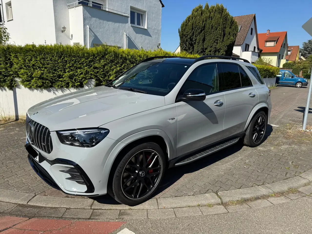Mercedes-Benz GLE 53 AMG