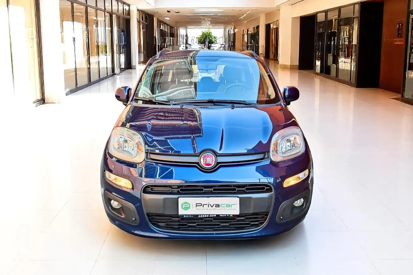 Fiat Panda Panda 1.2 Pop Blu/Azzurro - 2