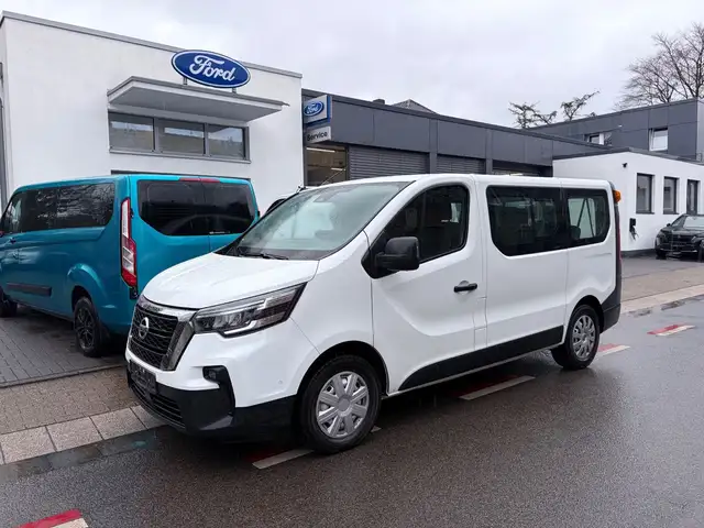 Nissan NV300 Kombi L1H1 2,8t ACENTA-Behindertengerecht