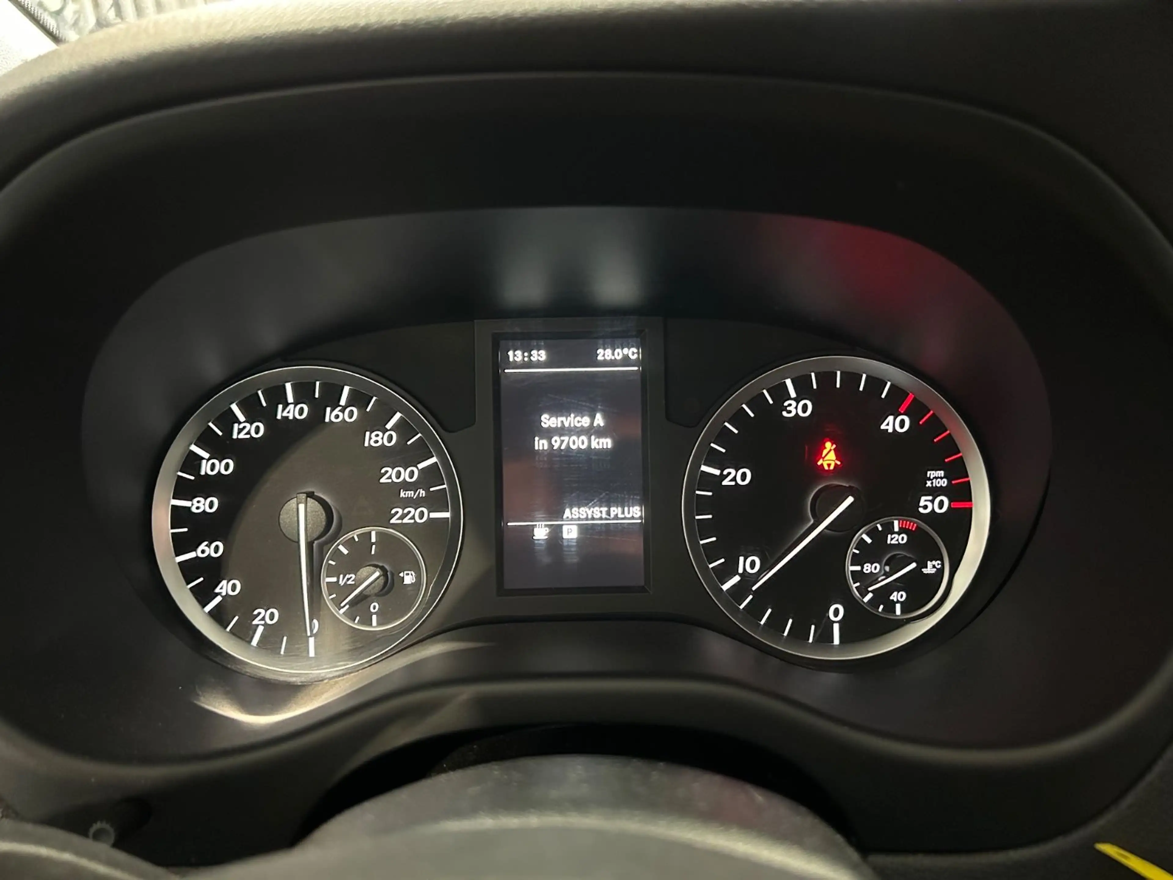 Mercedes-Benz Vito Kasten 114 CDI lang AHK*Klima*PTC — photo 14