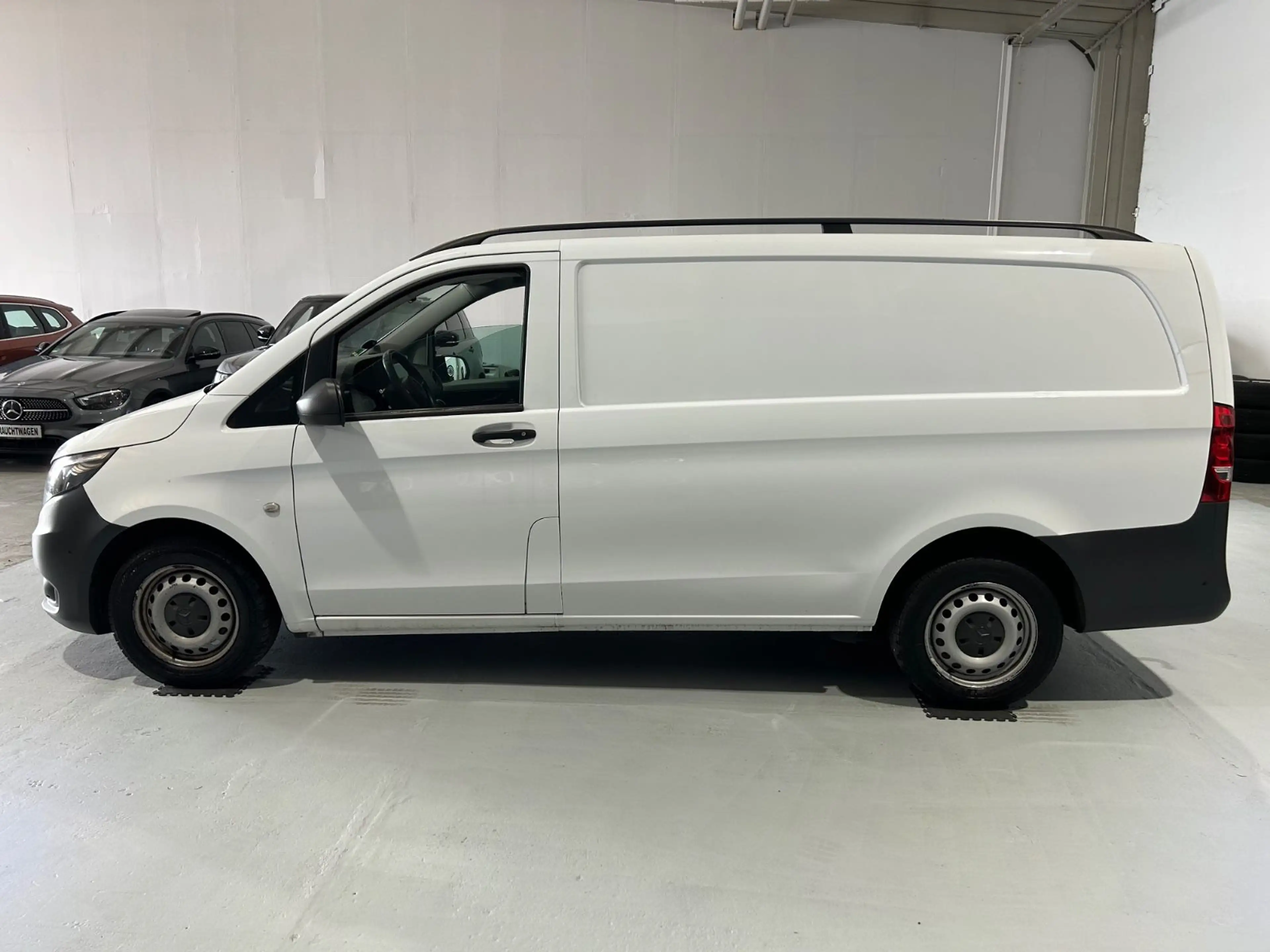 Mercedes-Benz Vito Kasten 114 CDI lang AHK*Klima*PTC — photo 4