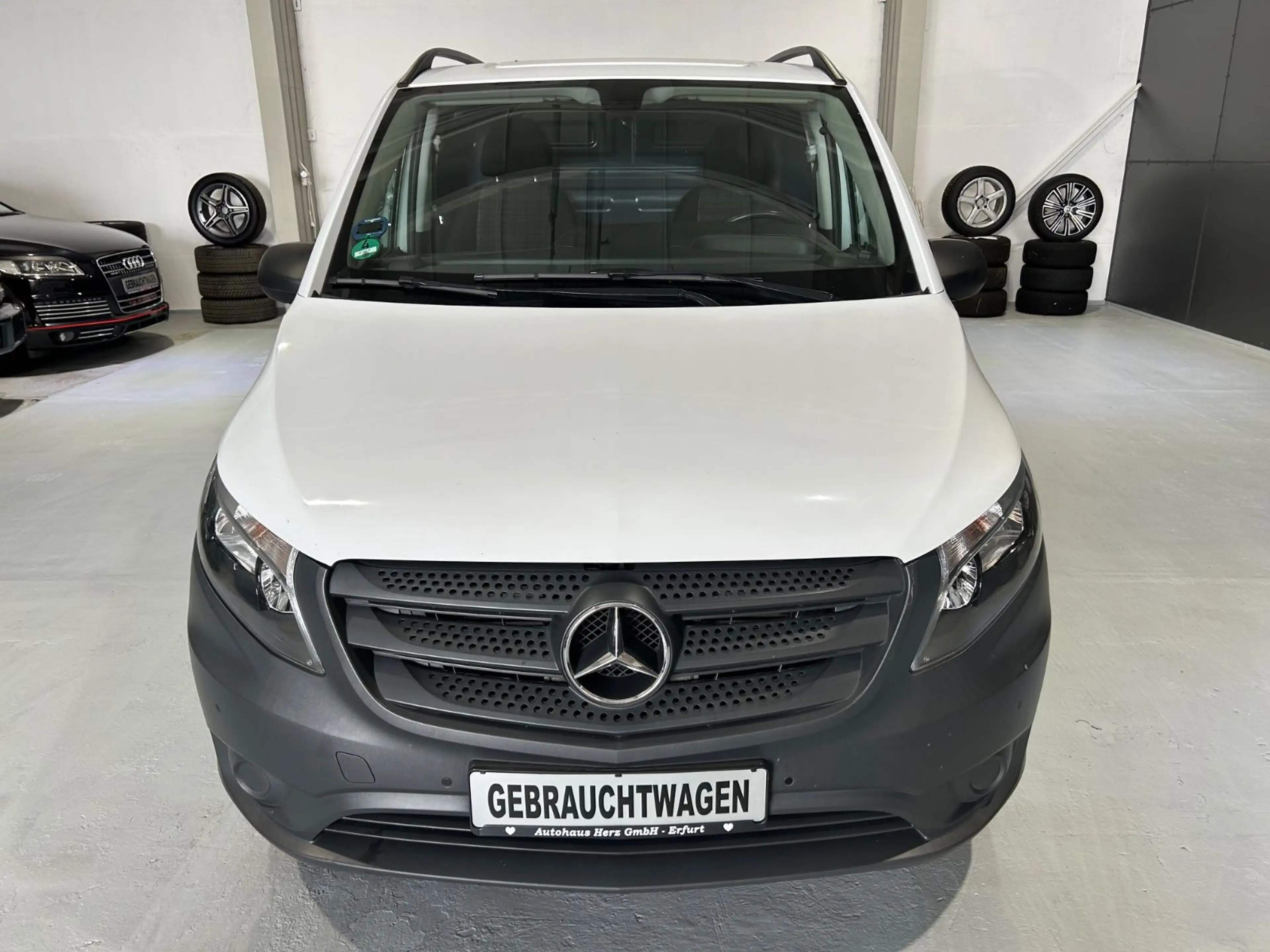 Mercedes-Benz Vito Kasten 114 CDI lang AHK*Klima*PTC — photo 2