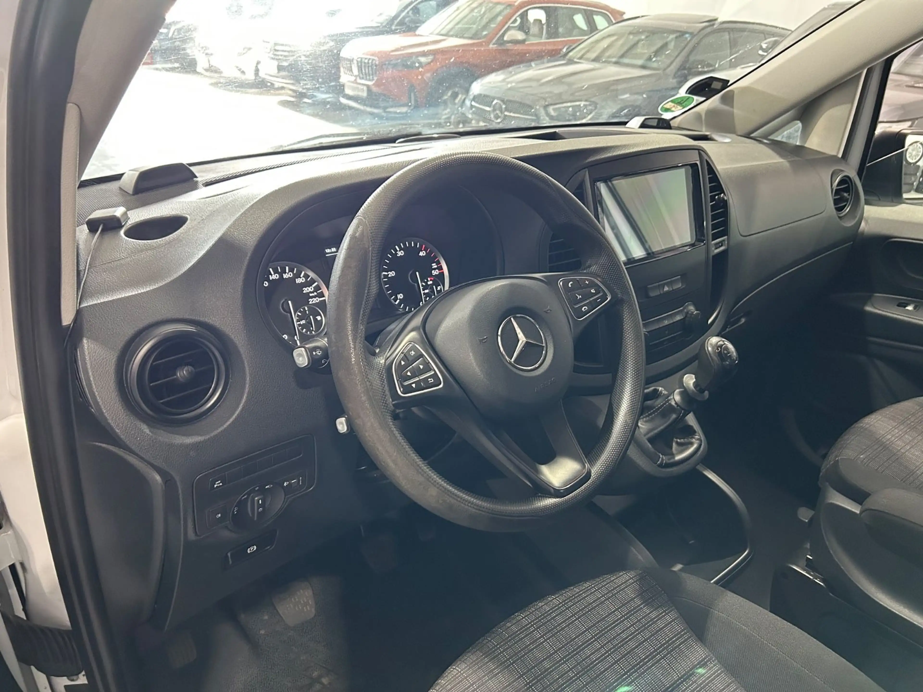 Mercedes-Benz Vito Kasten 114 CDI lang AHK*Klima*PTC — photo 9