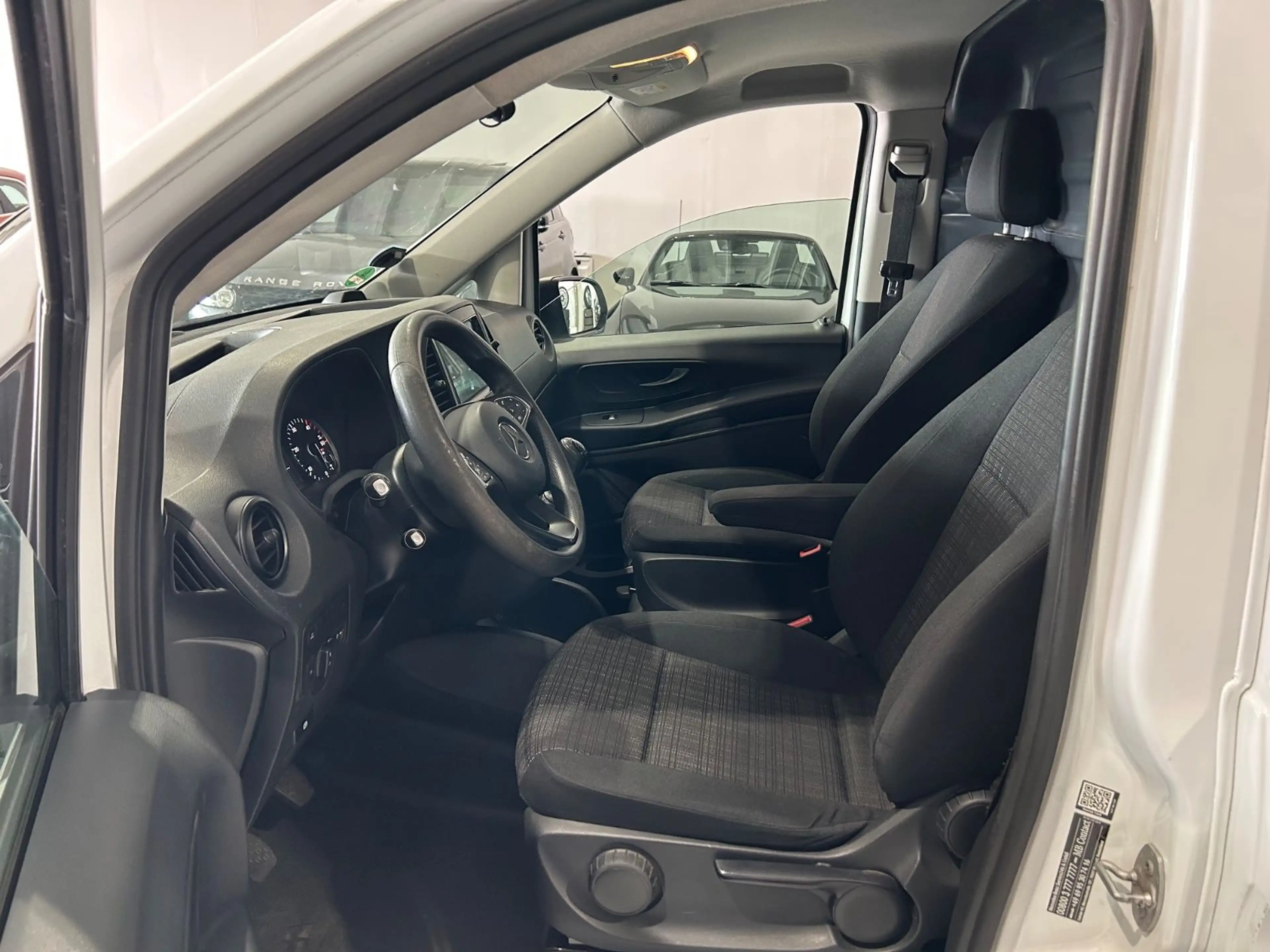 Mercedes-Benz Vito Kasten 114 CDI lang AHK*Klima*PTC — photo 11