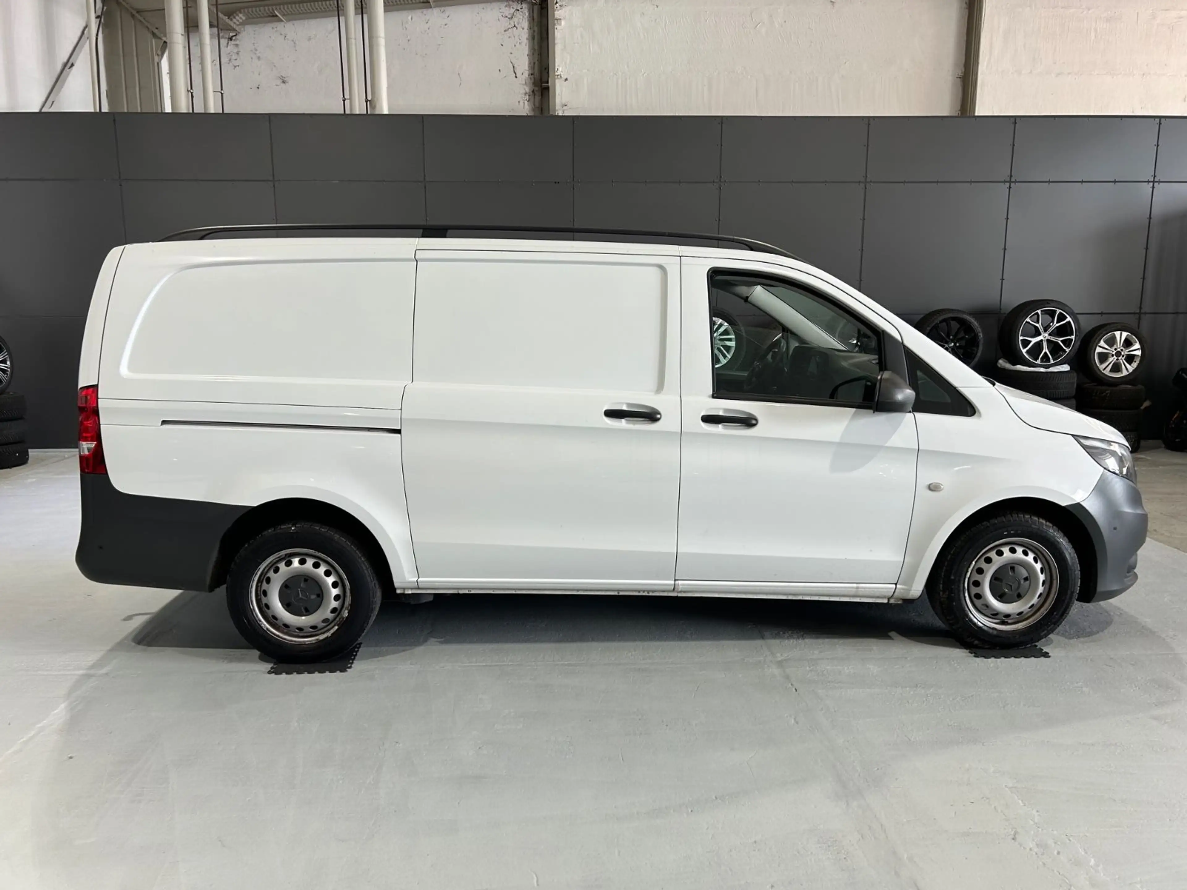 Mercedes-Benz Vito Kasten 114 CDI lang AHK*Klima*PTC — photo 5