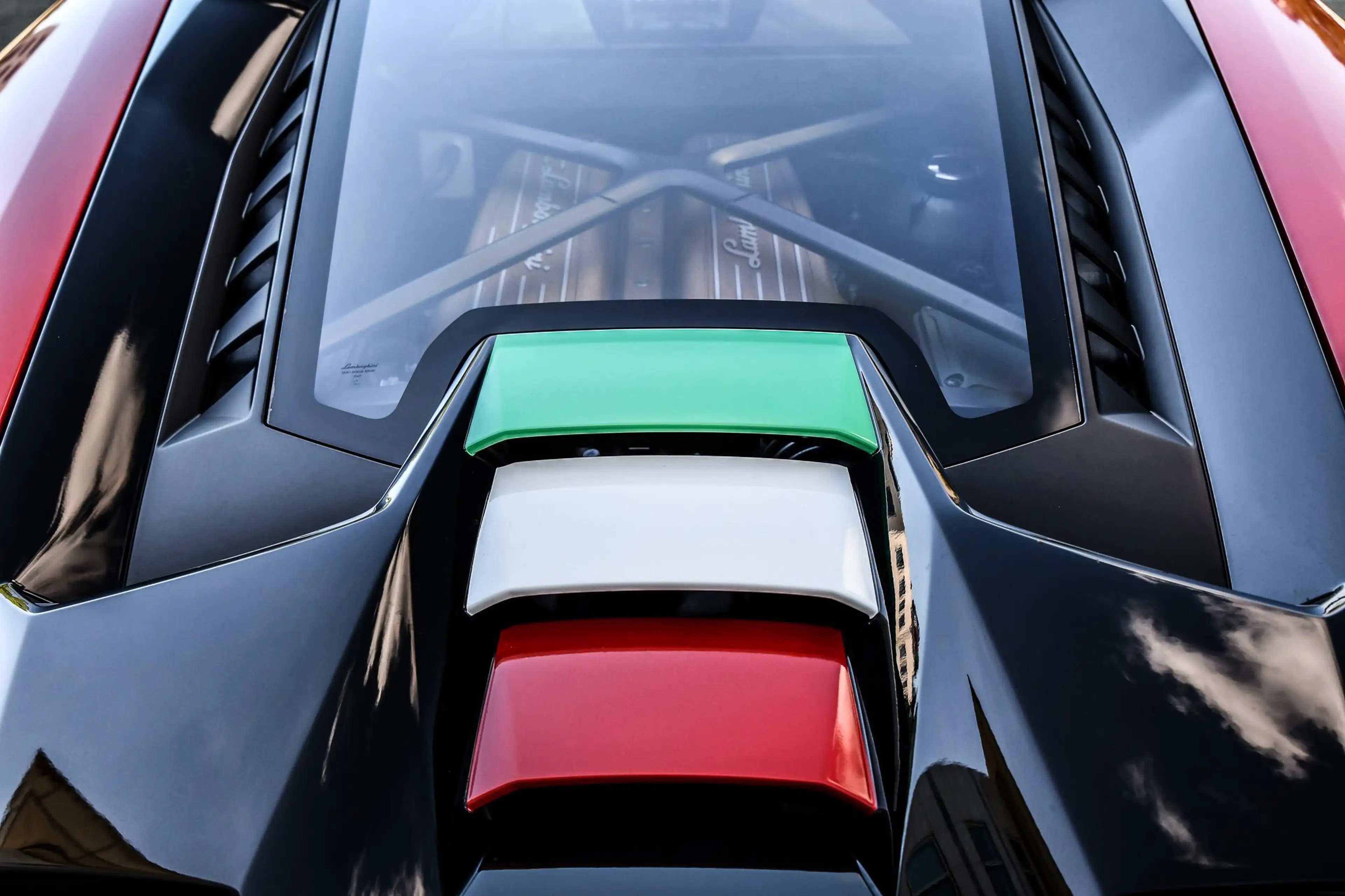 Lamborghini Huracán 5.2 V10 Performante — photo 25