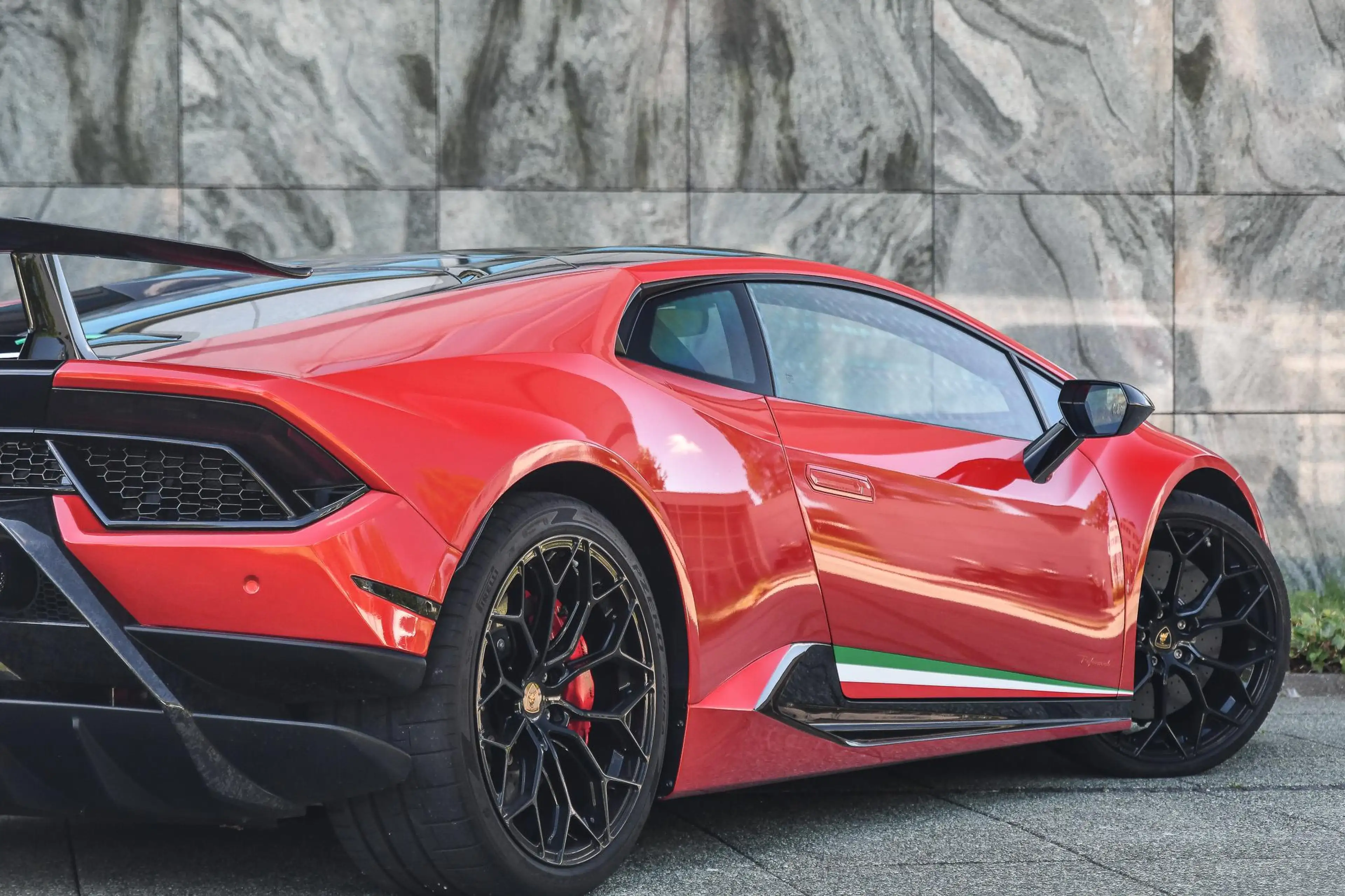 Lamborghini Huracán 5.2 V10 Performante — photo 31