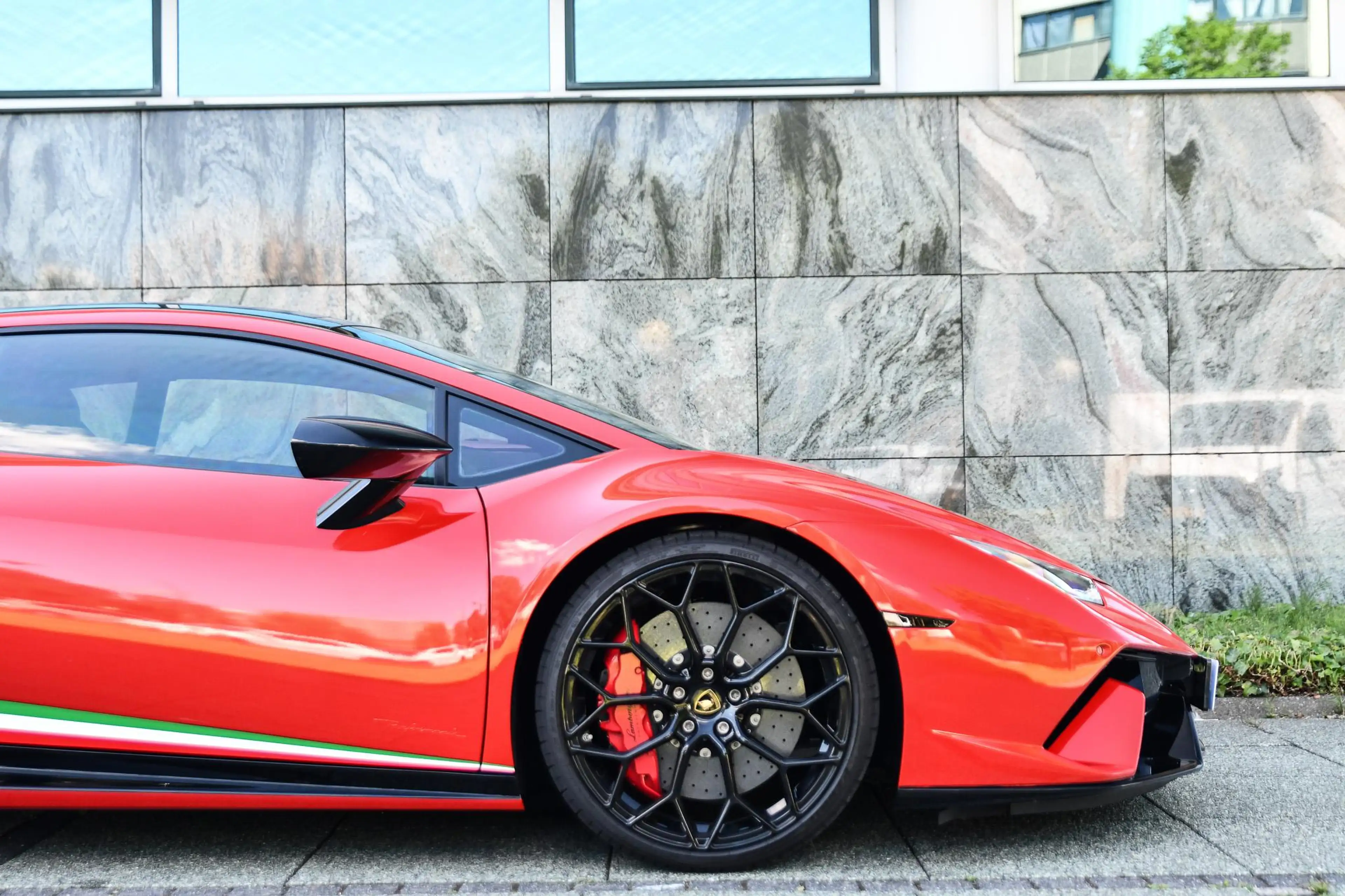 Lamborghini Huracán 5.2 V10 Performante — photo 7