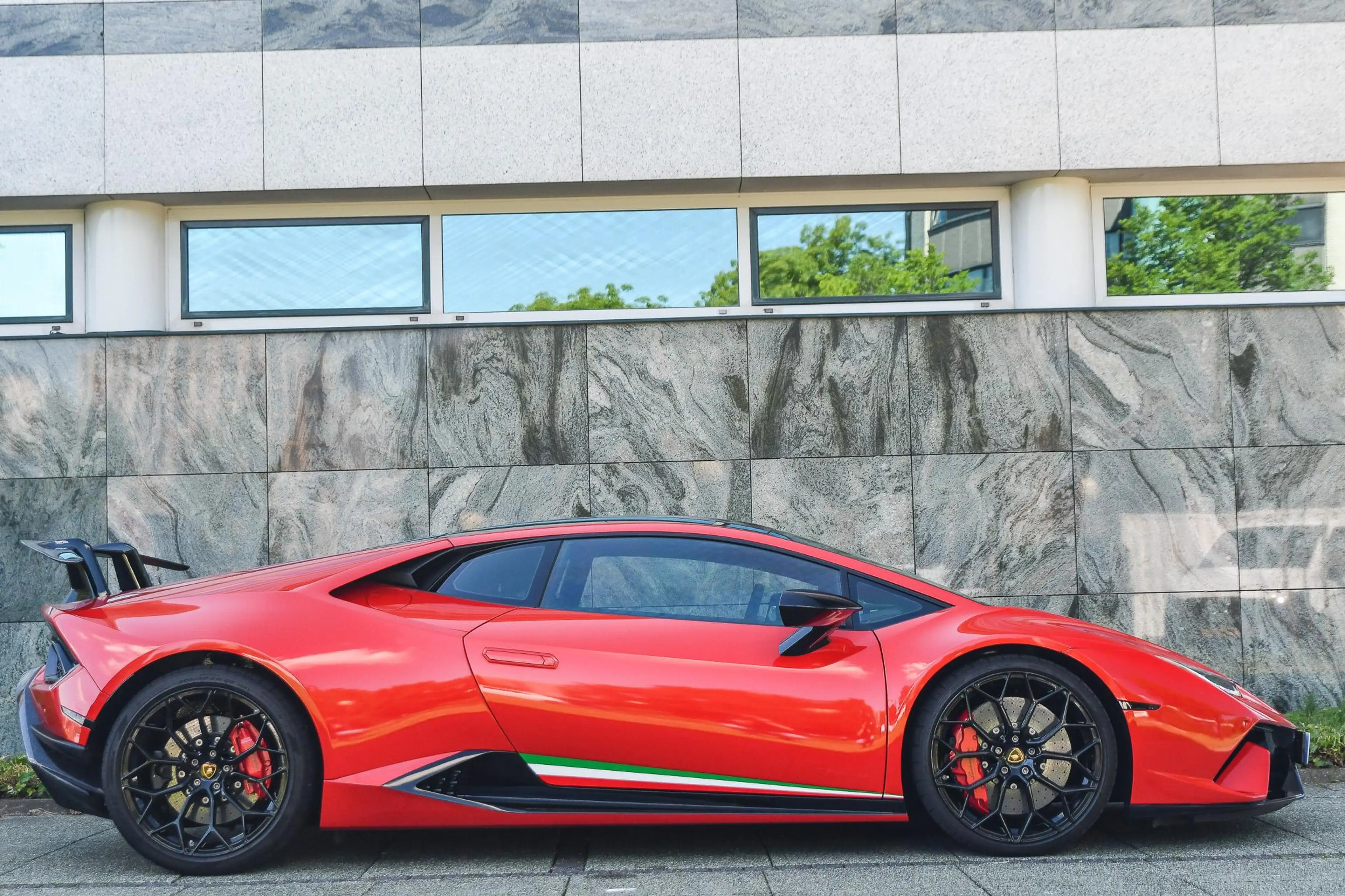 Lamborghini Huracán 5.2 V10 Performante — photo 4