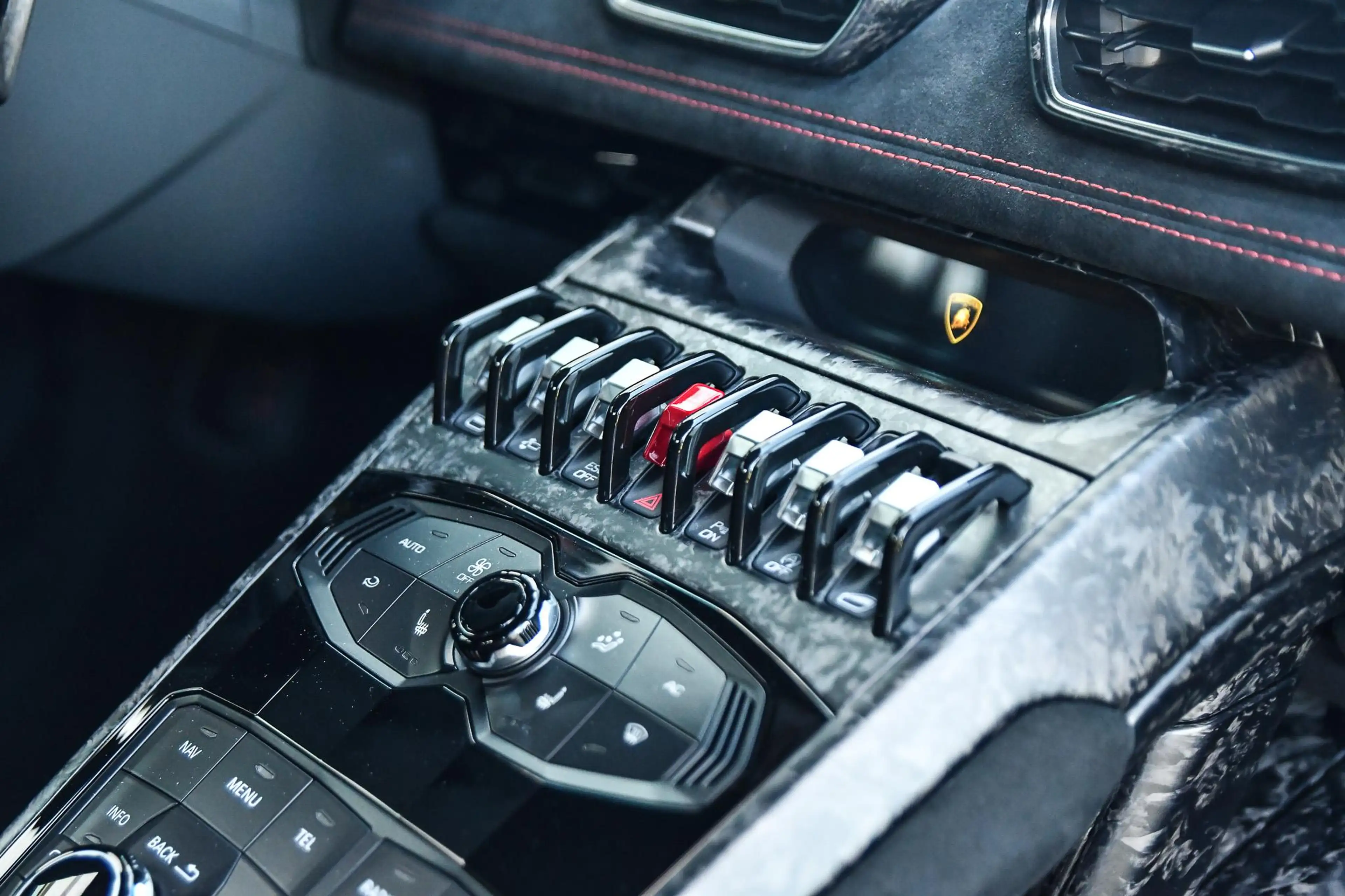 Lamborghini Huracán 5.2 V10 Performante — photo 18