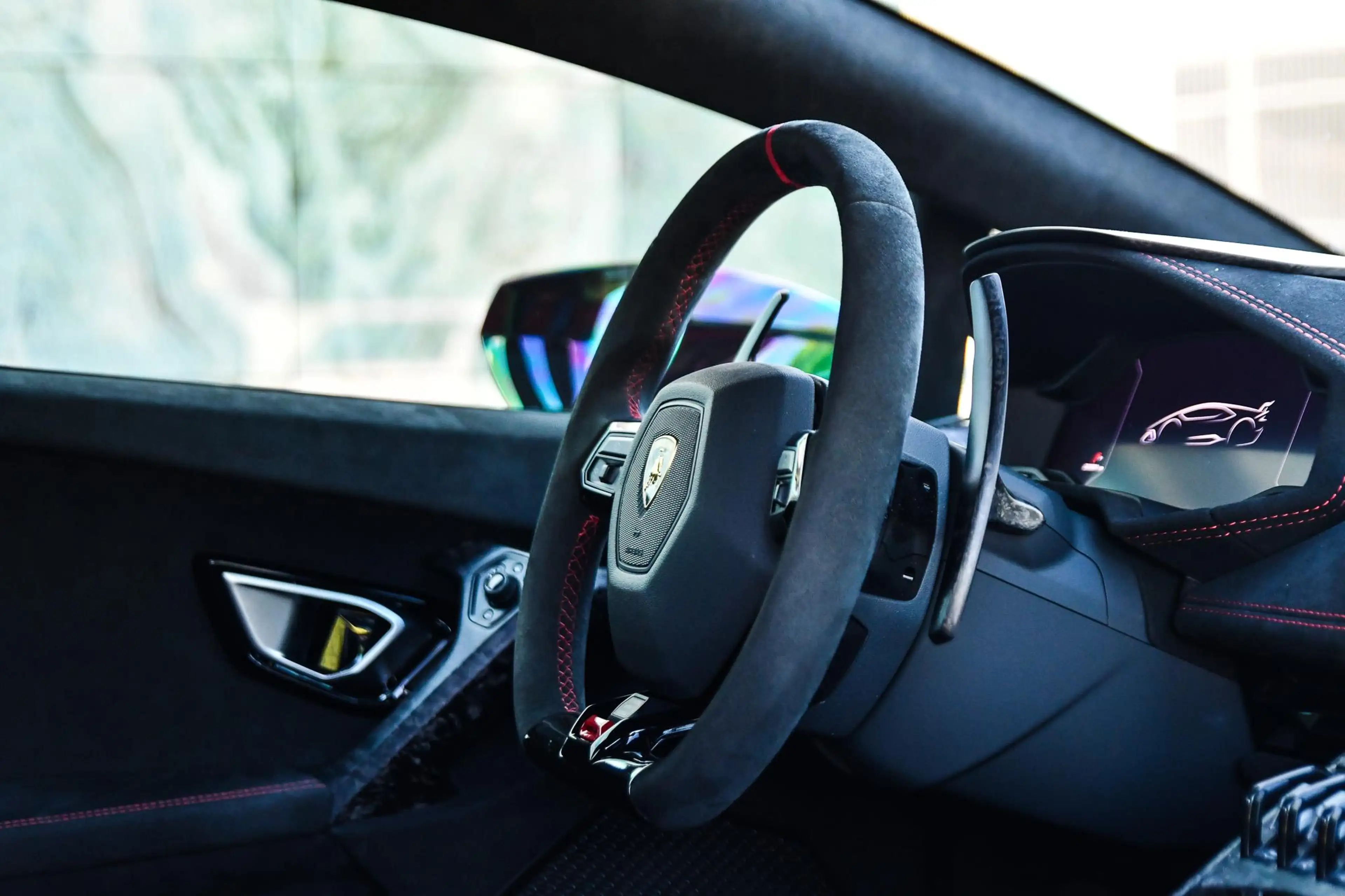 Lamborghini Huracán 5.2 V10 Performante — photo 10