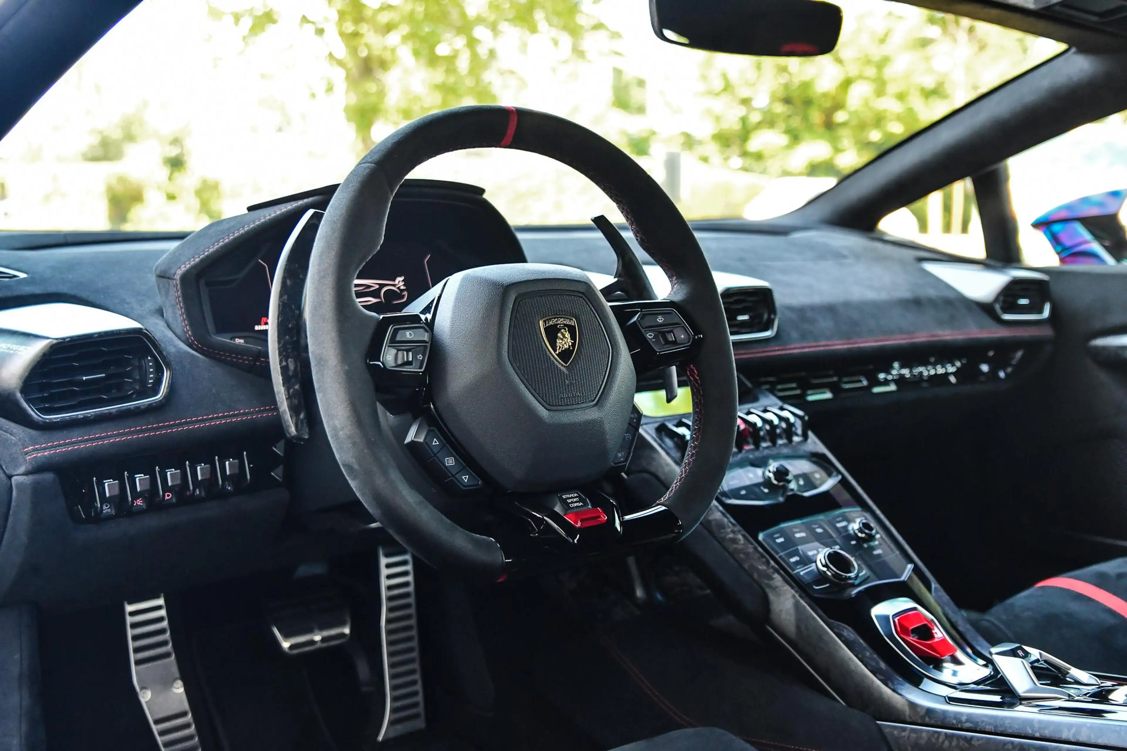 Lamborghini Huracán 5.2 V10 Performante — photo 9
