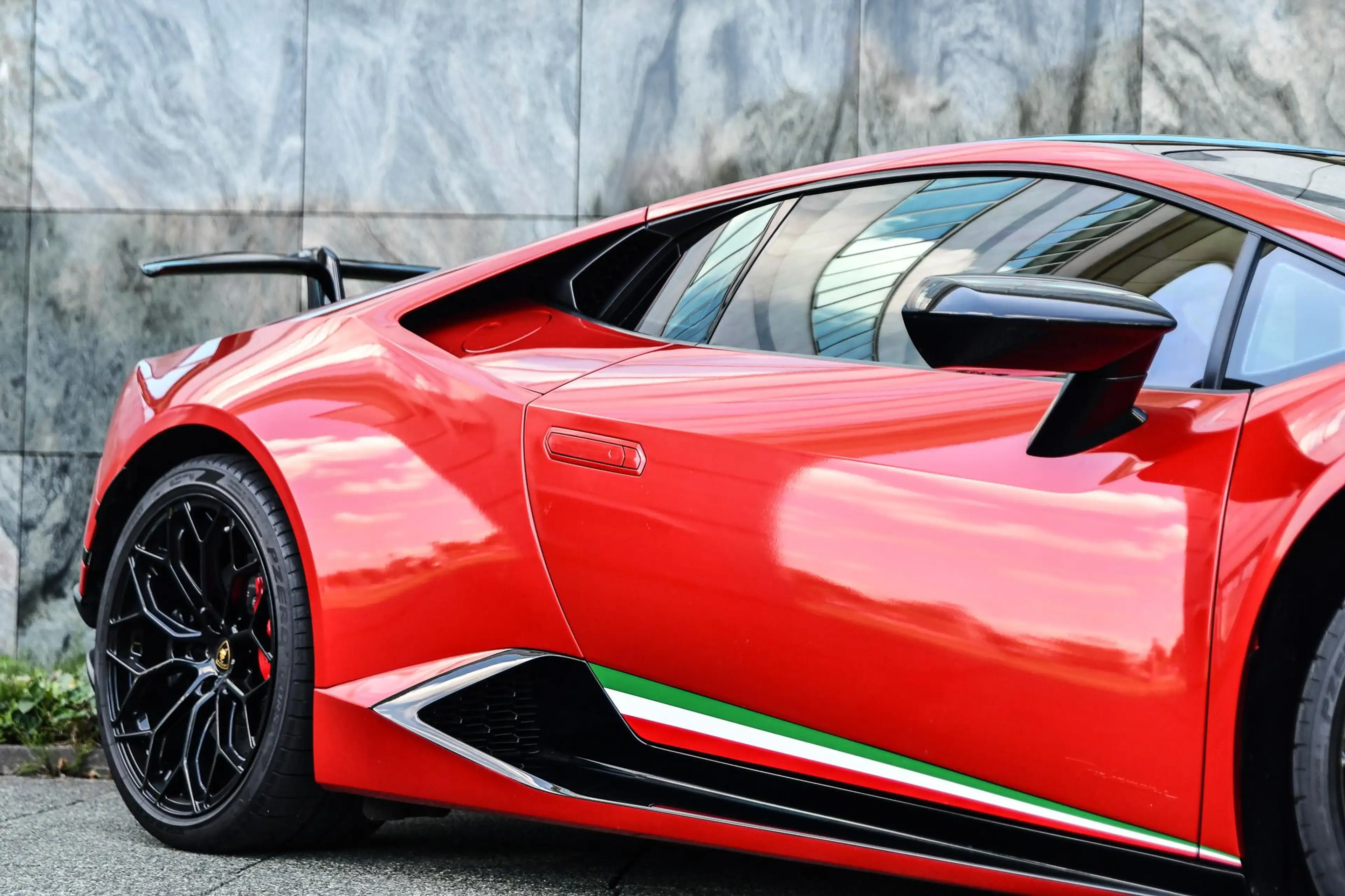 Lamborghini Huracán 5.2 V10 Performante — photo 24