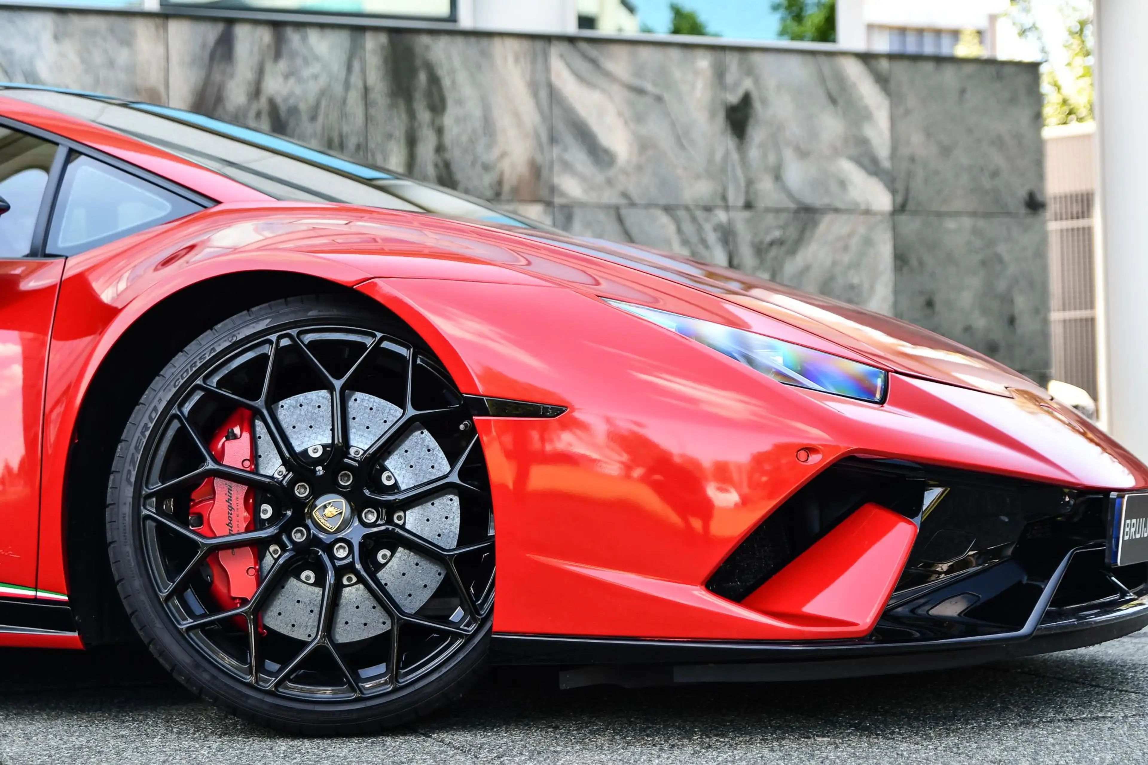Lamborghini Huracán 5.2 V10 Performante — photo 5