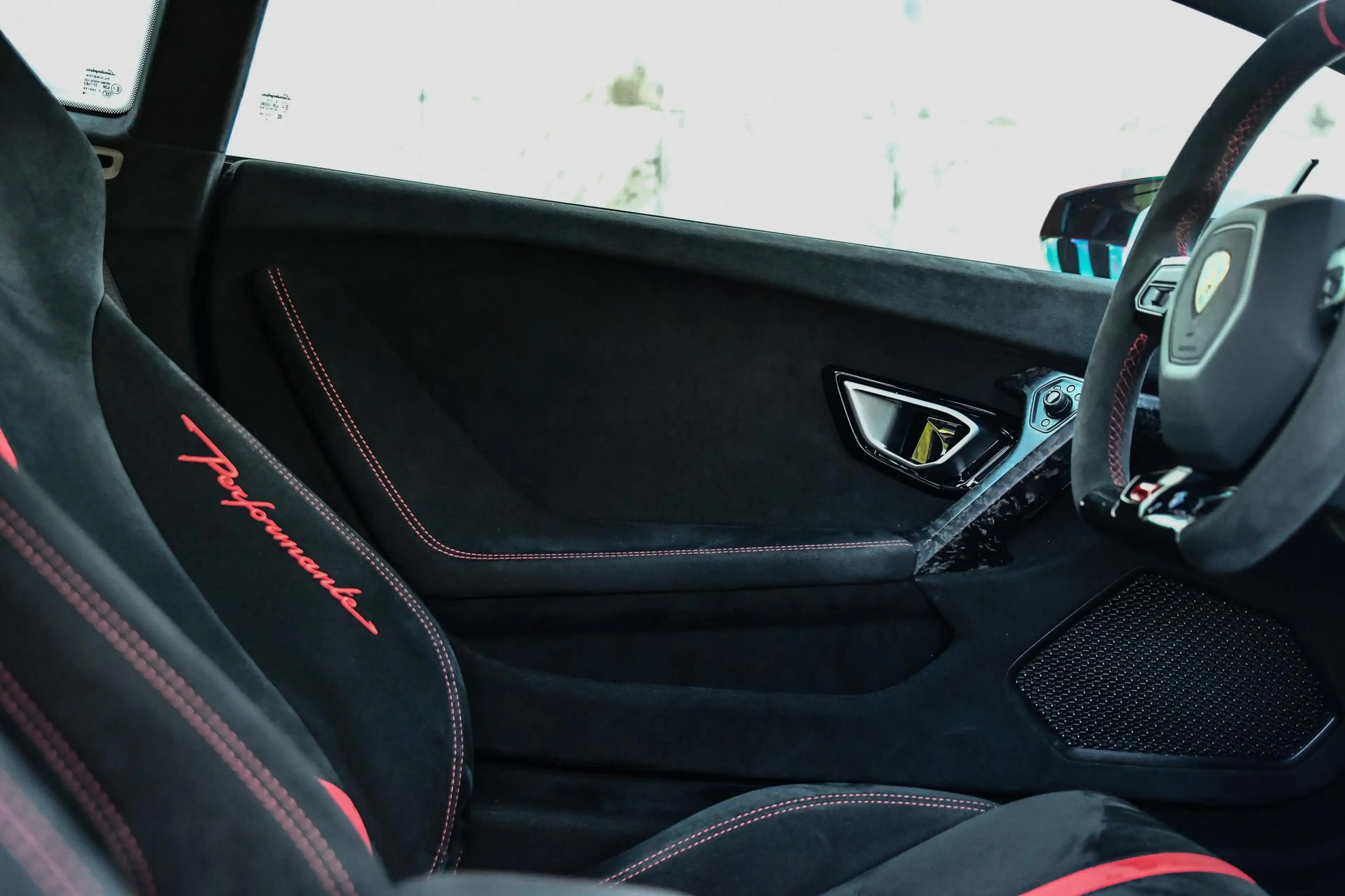 Lamborghini Huracán 5.2 V10 Performante — photo 14