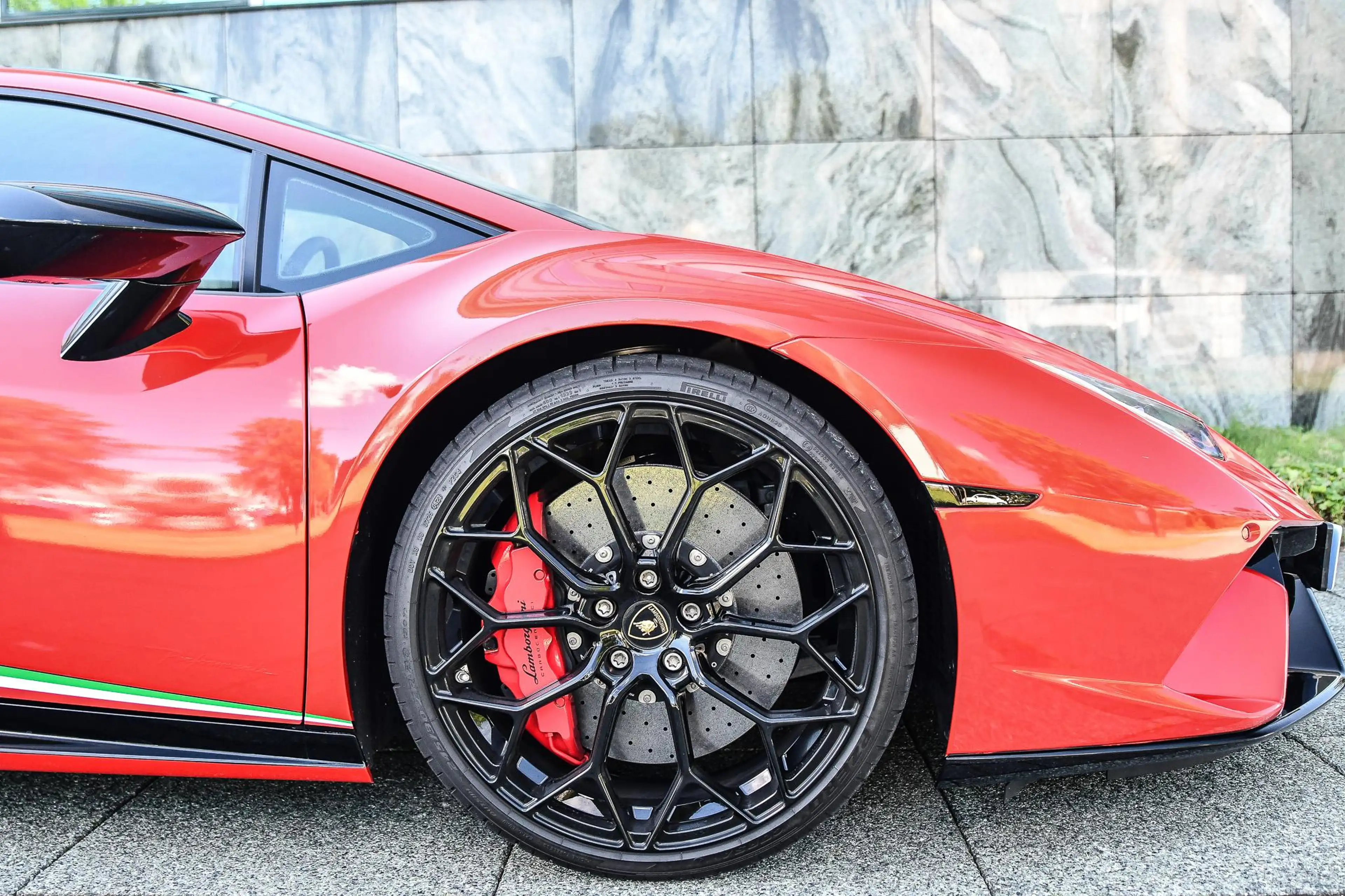 Lamborghini Huracán 5.2 V10 Performante — photo 30