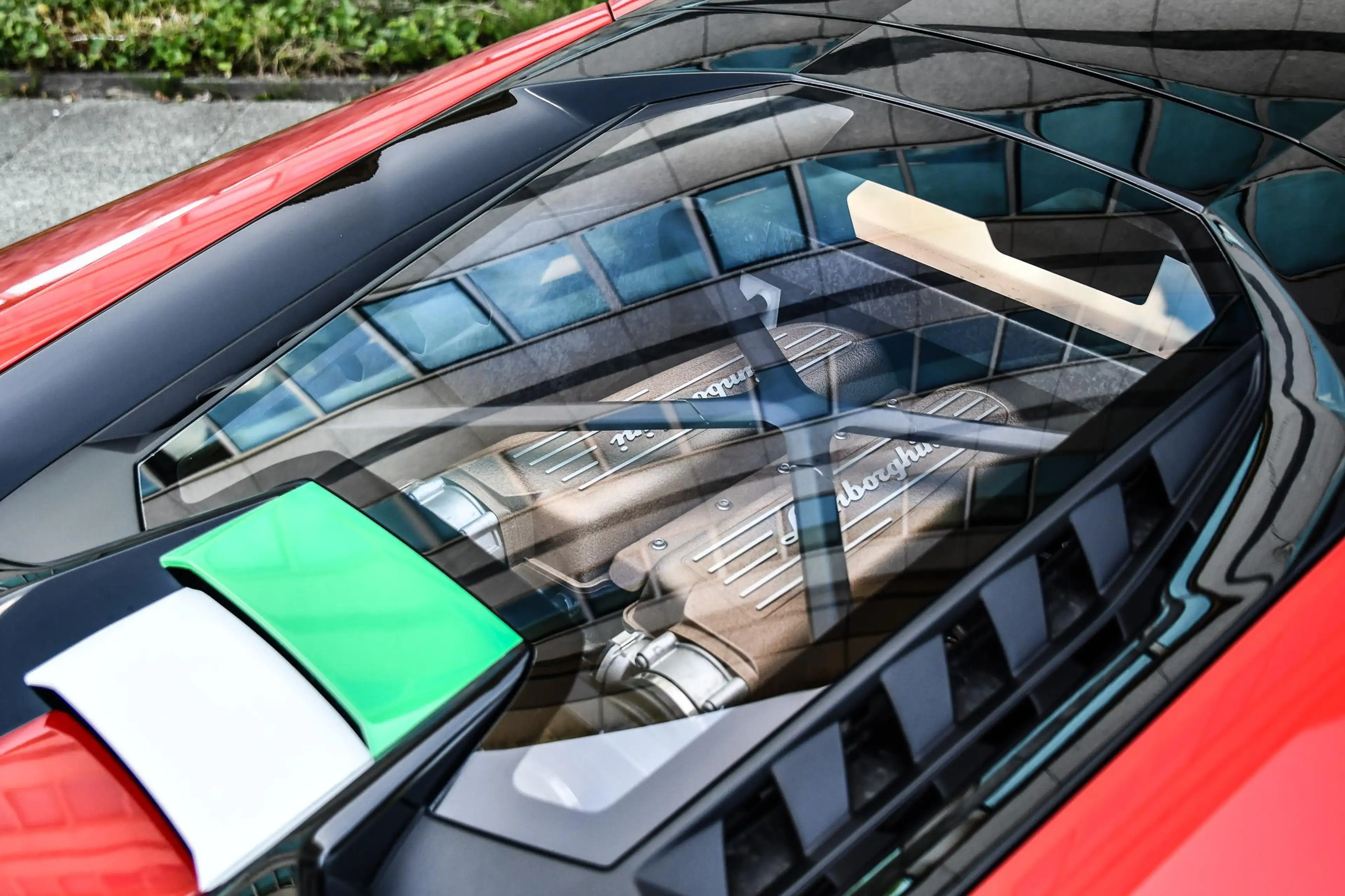 Lamborghini Huracán 5.2 V10 Performante — photo 35